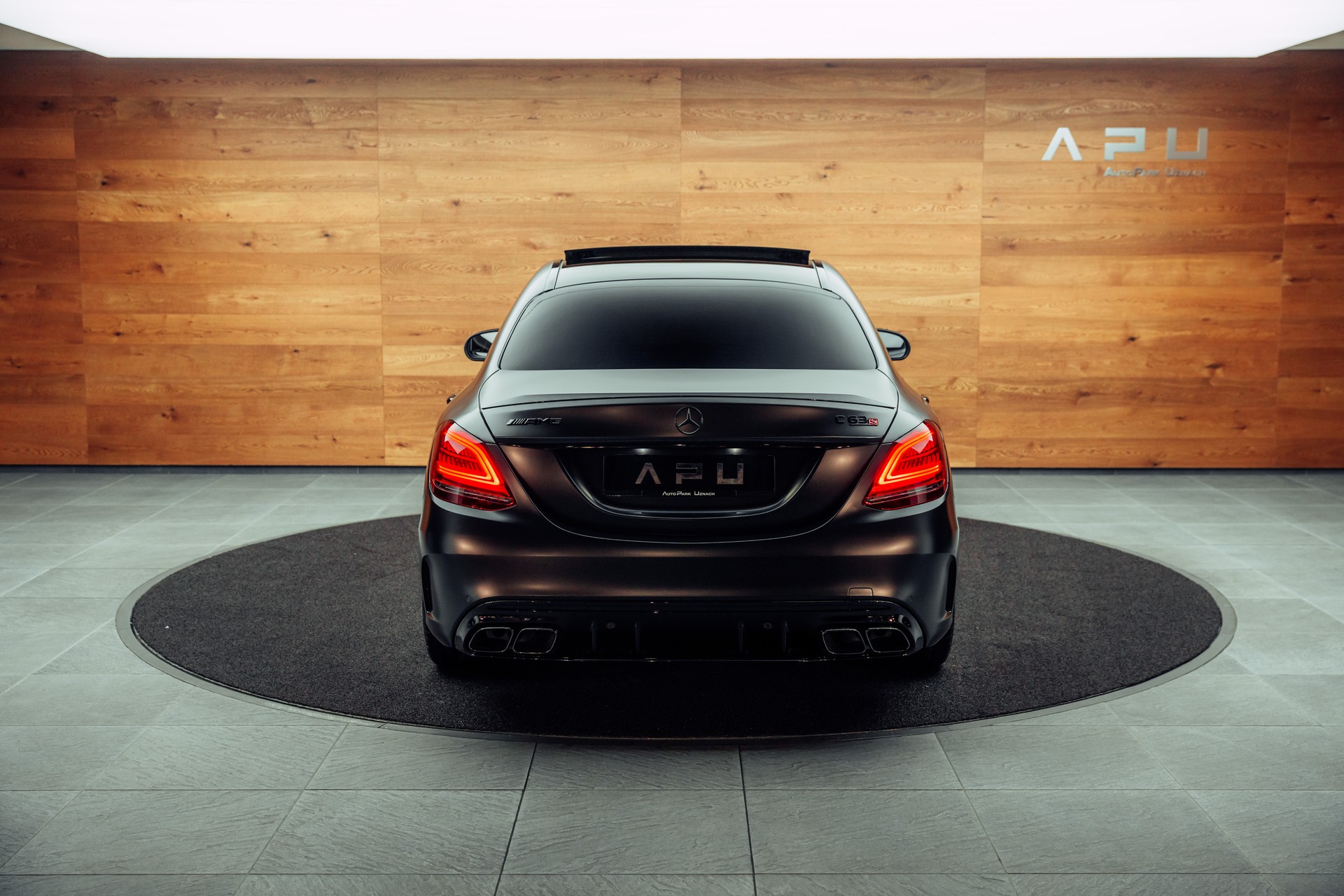 MERCEDES-BENZ C 63 S AMG Speedshift-image-20