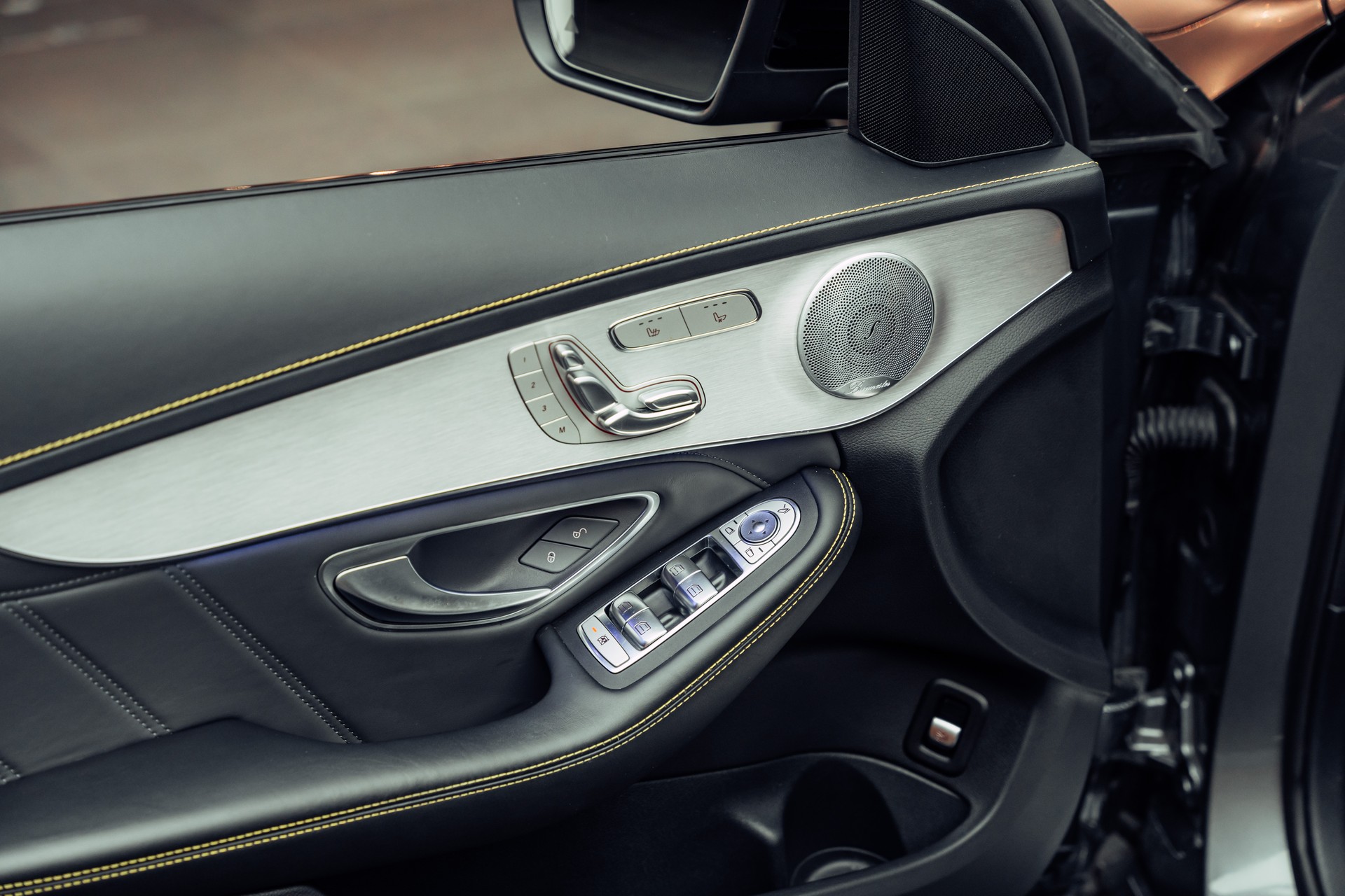 MERCEDES-BENZ C 63 S AMG Speedshift-image-11