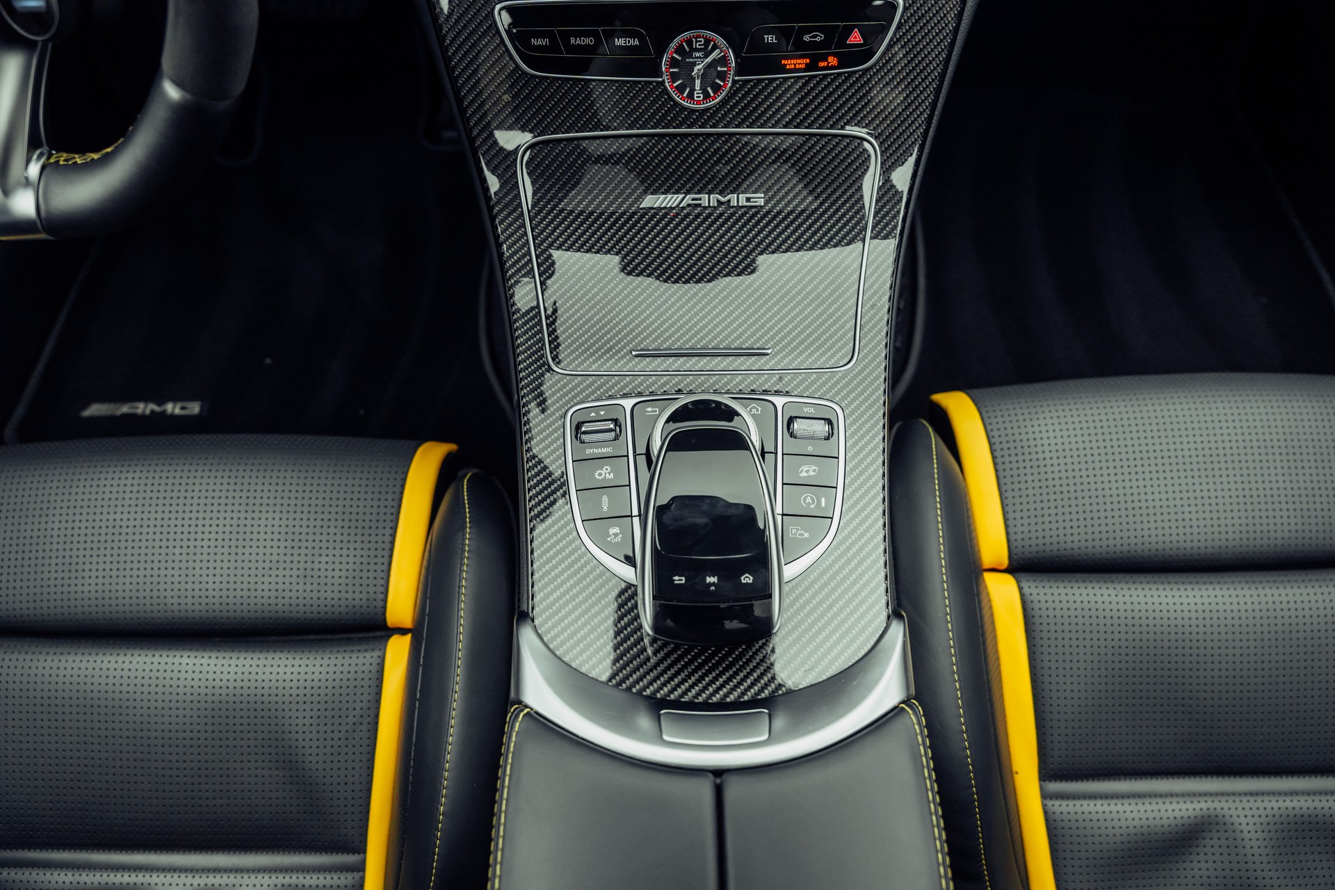 MERCEDES-BENZ C 63 S AMG Speedshift-image-16