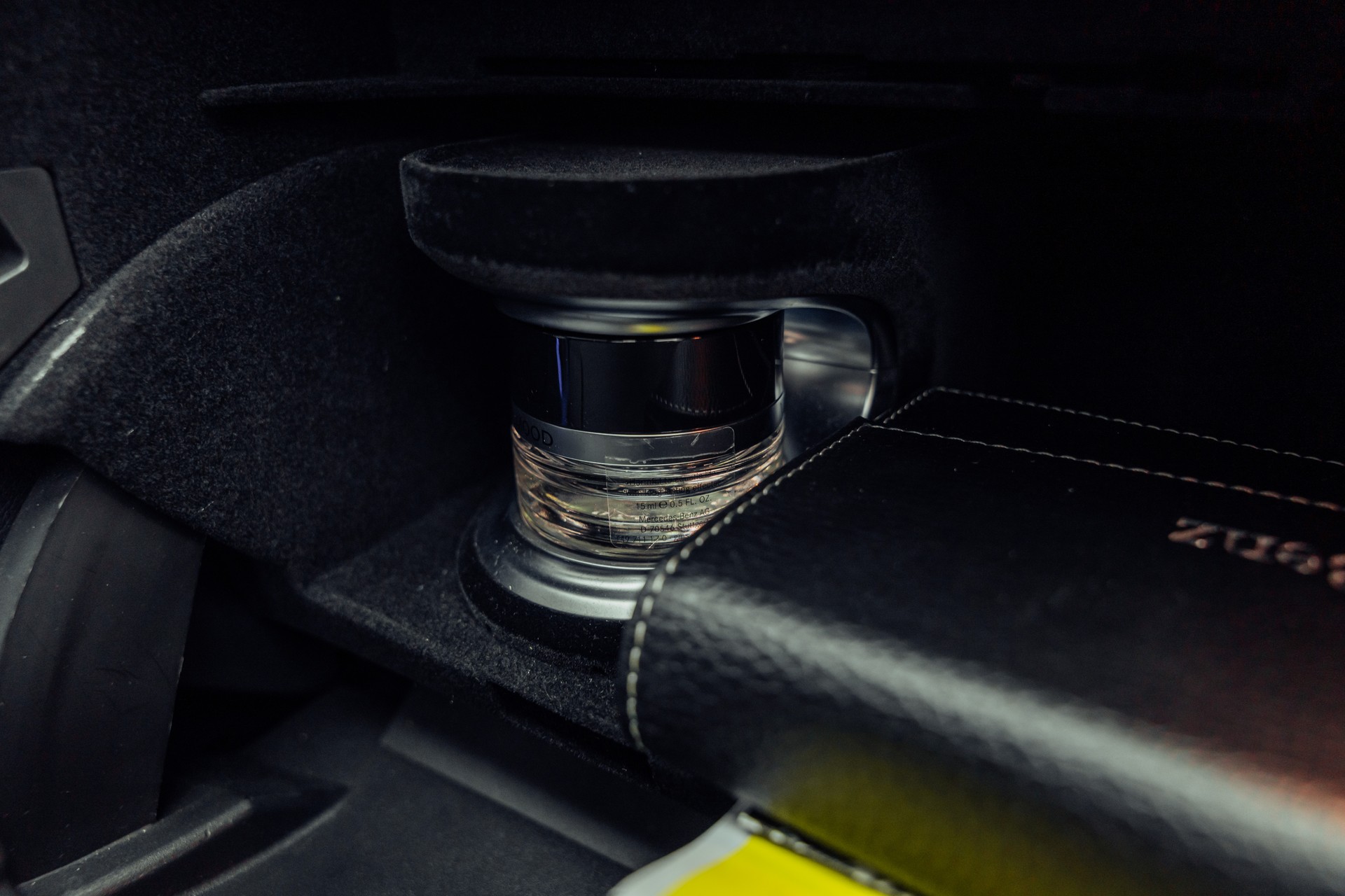 MERCEDES-BENZ C 63 S AMG Speedshift-image-19