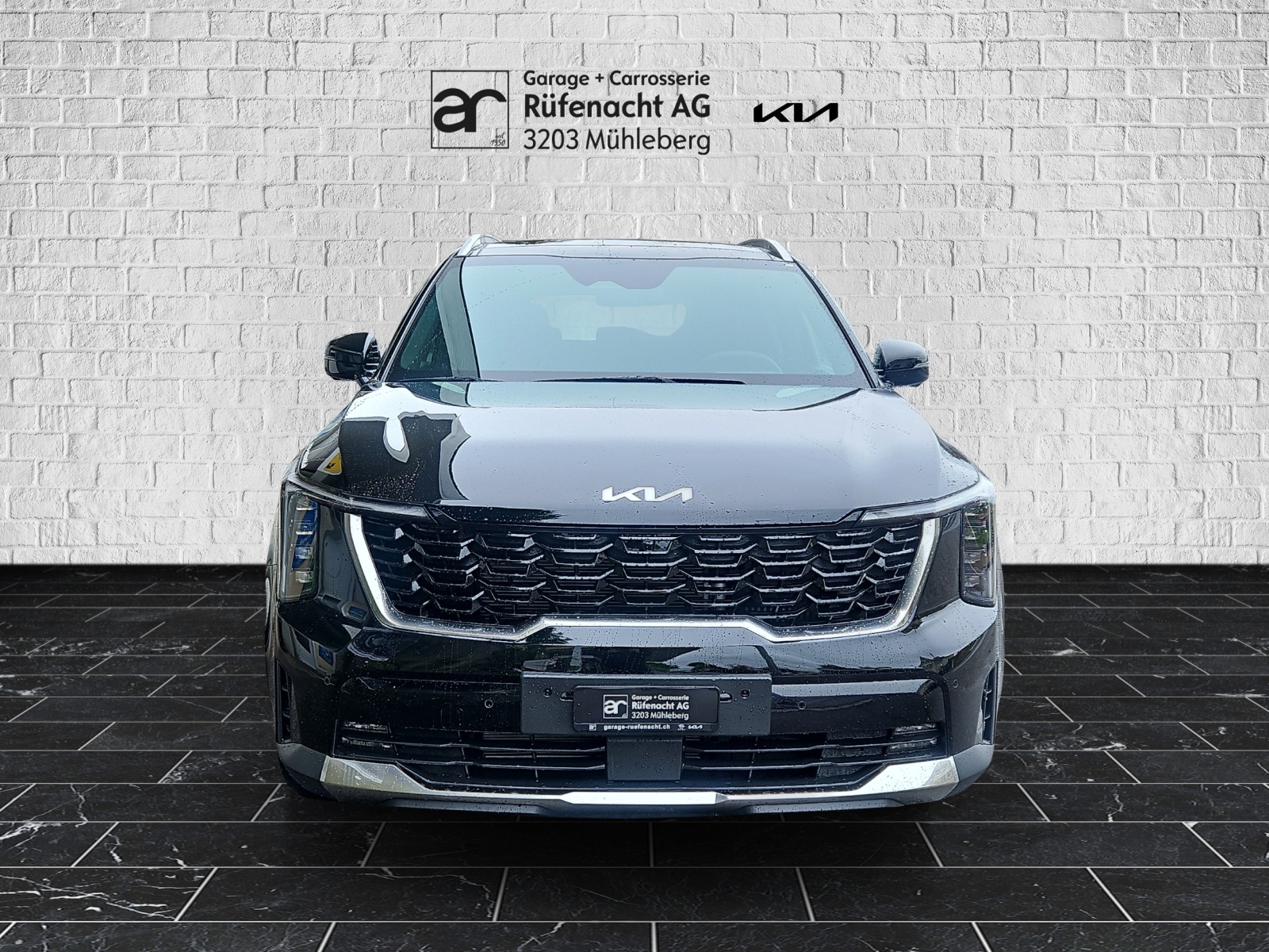KIA Sorento 2.2 SmartD Style 7P-image-2