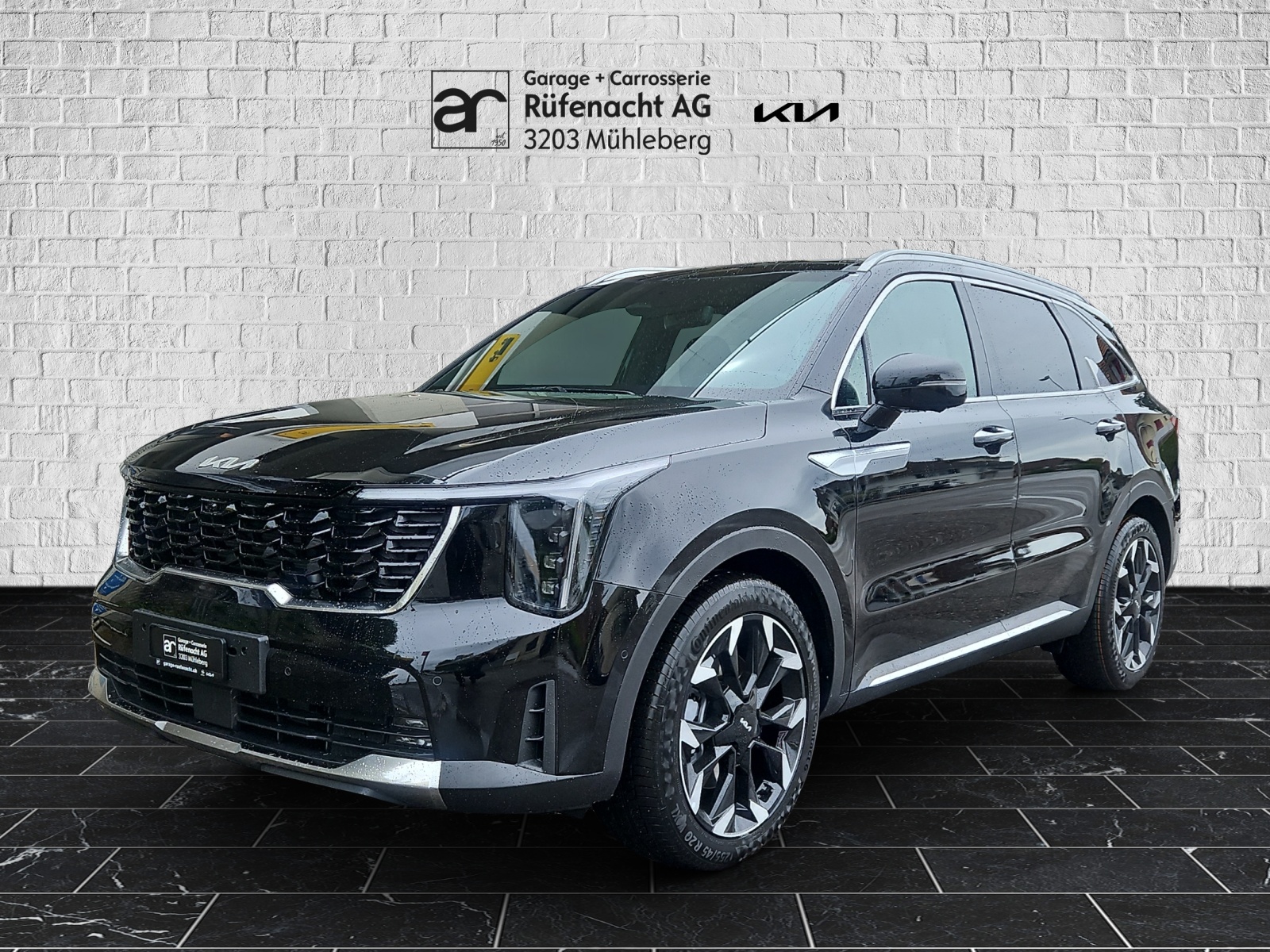 KIA Sorento 2.2 SmartD Style 7P-image-0