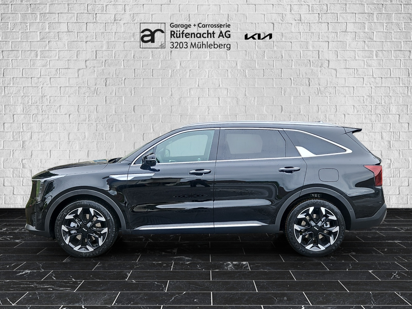 KIA Sorento 2.2 SmartD Style 7P-image-4