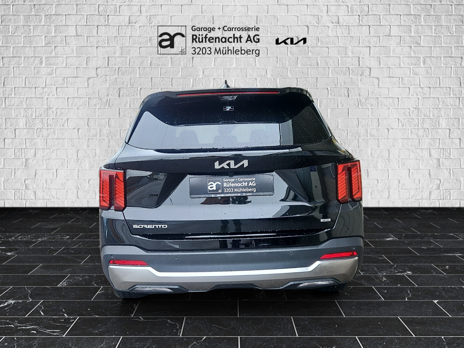 KIA Sorento 2.2 SmartD Style 7P-image-3
