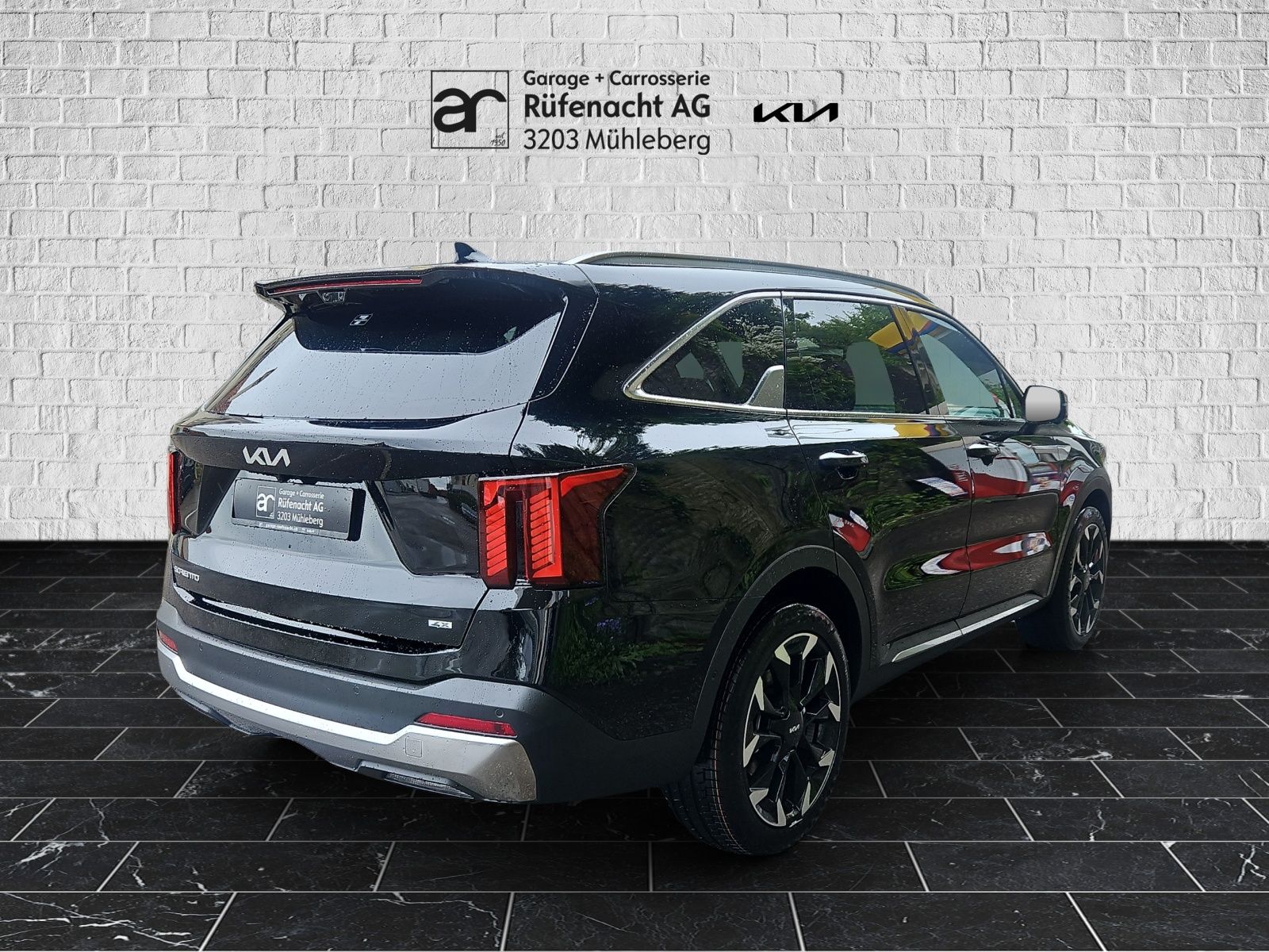KIA Sorento 2.2 SmartD Style 7P-image-1
