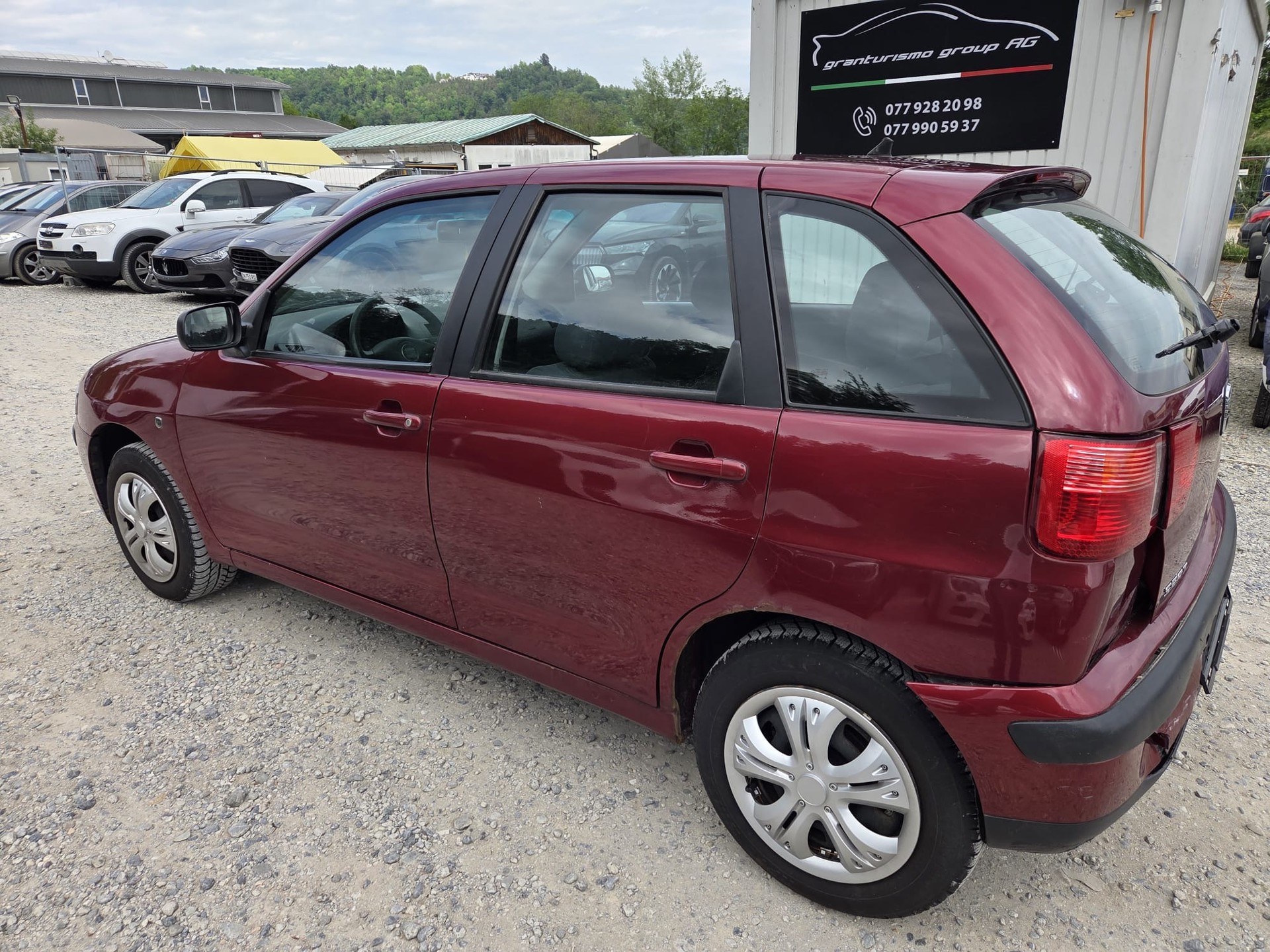 SEAT Ibiza 1.6 Stella A-image-6