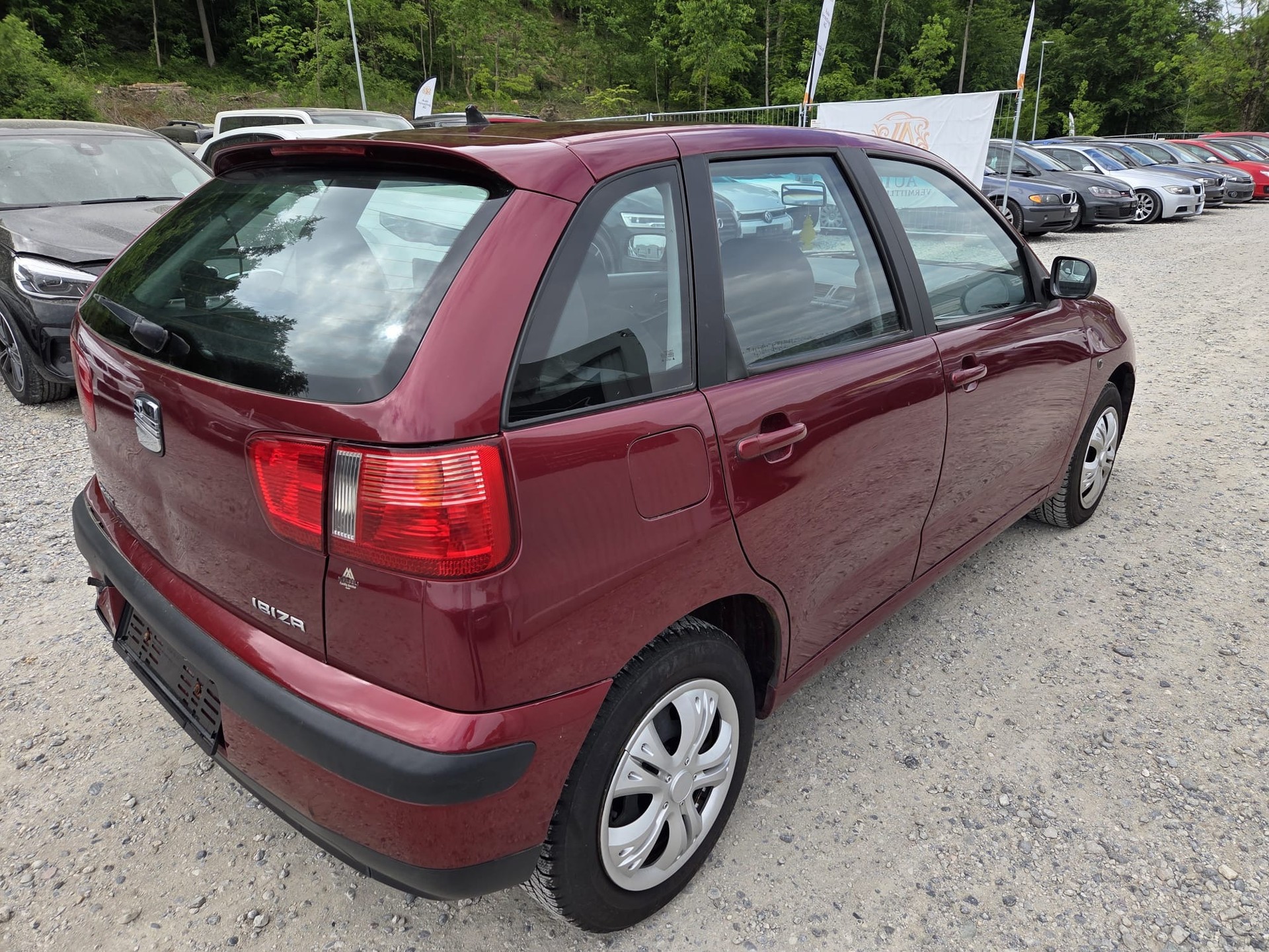 SEAT Ibiza 1.6 Stella A-image-3