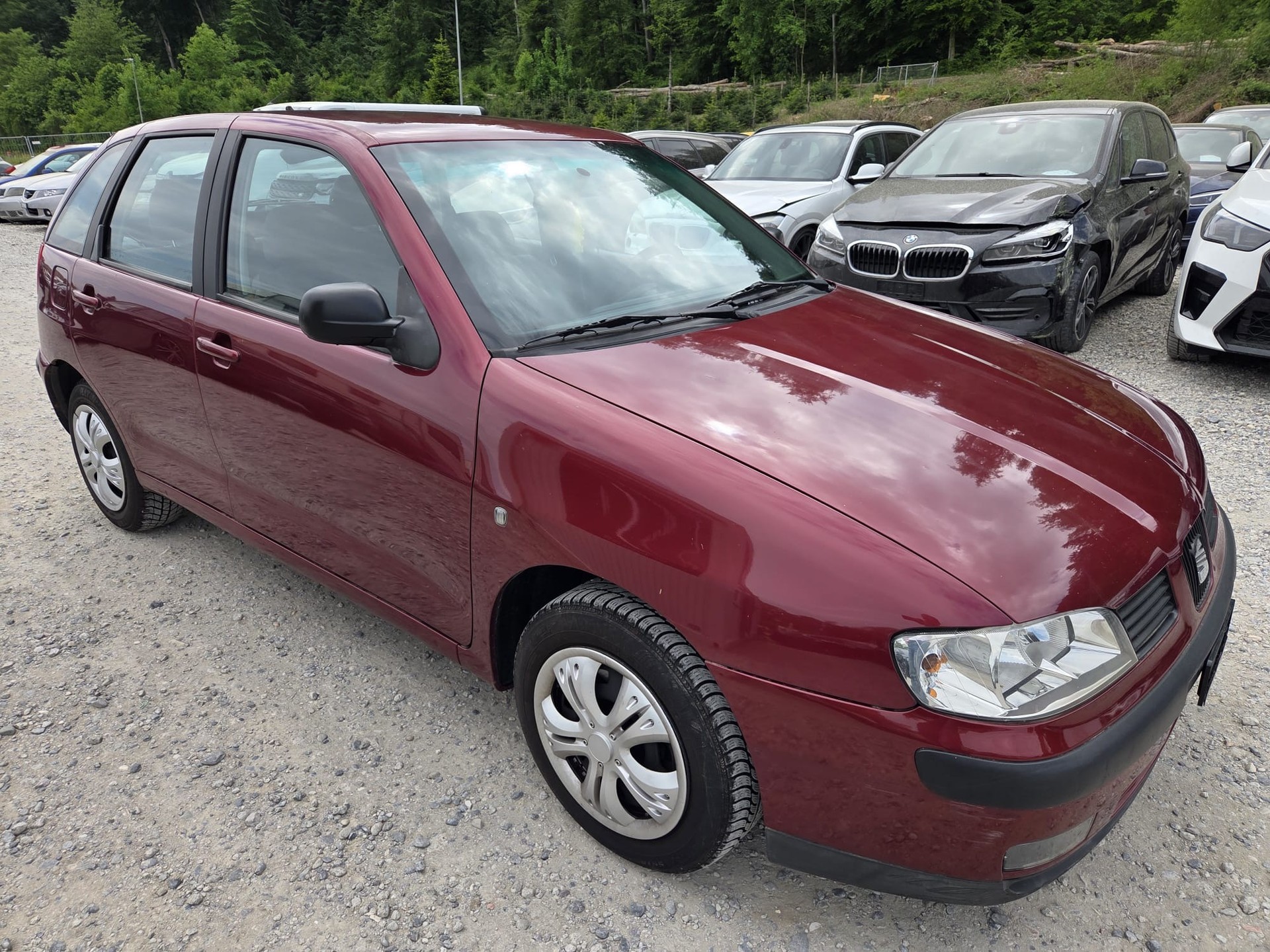 SEAT Ibiza 1.6 Stella A-image-2