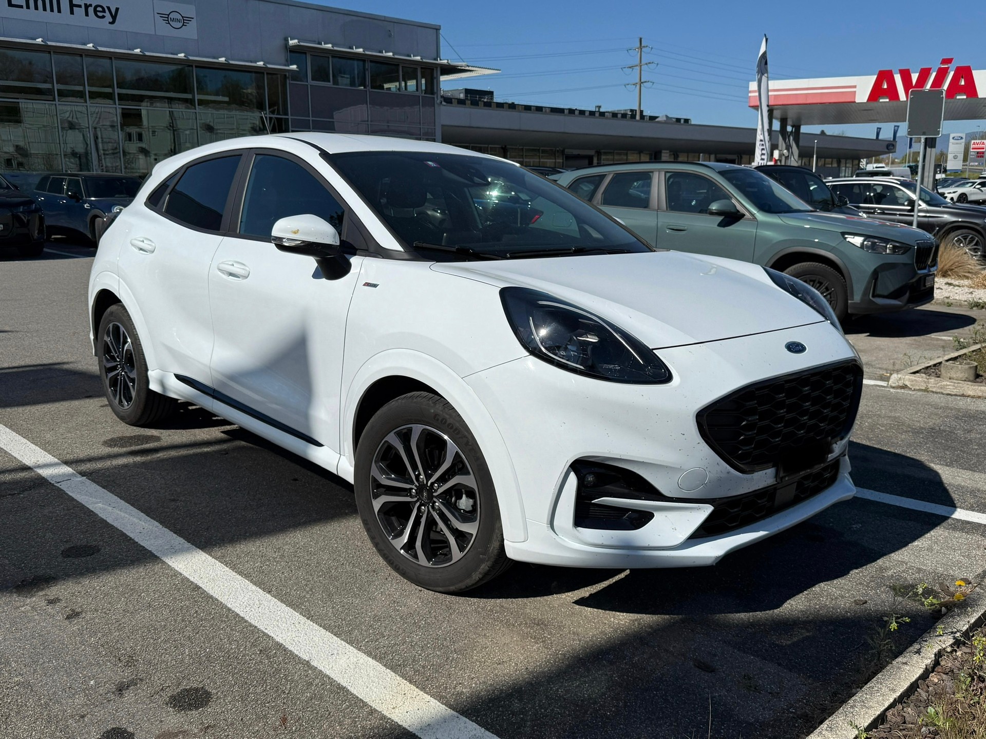 FORD 1.0 EcoB ST-Line Design