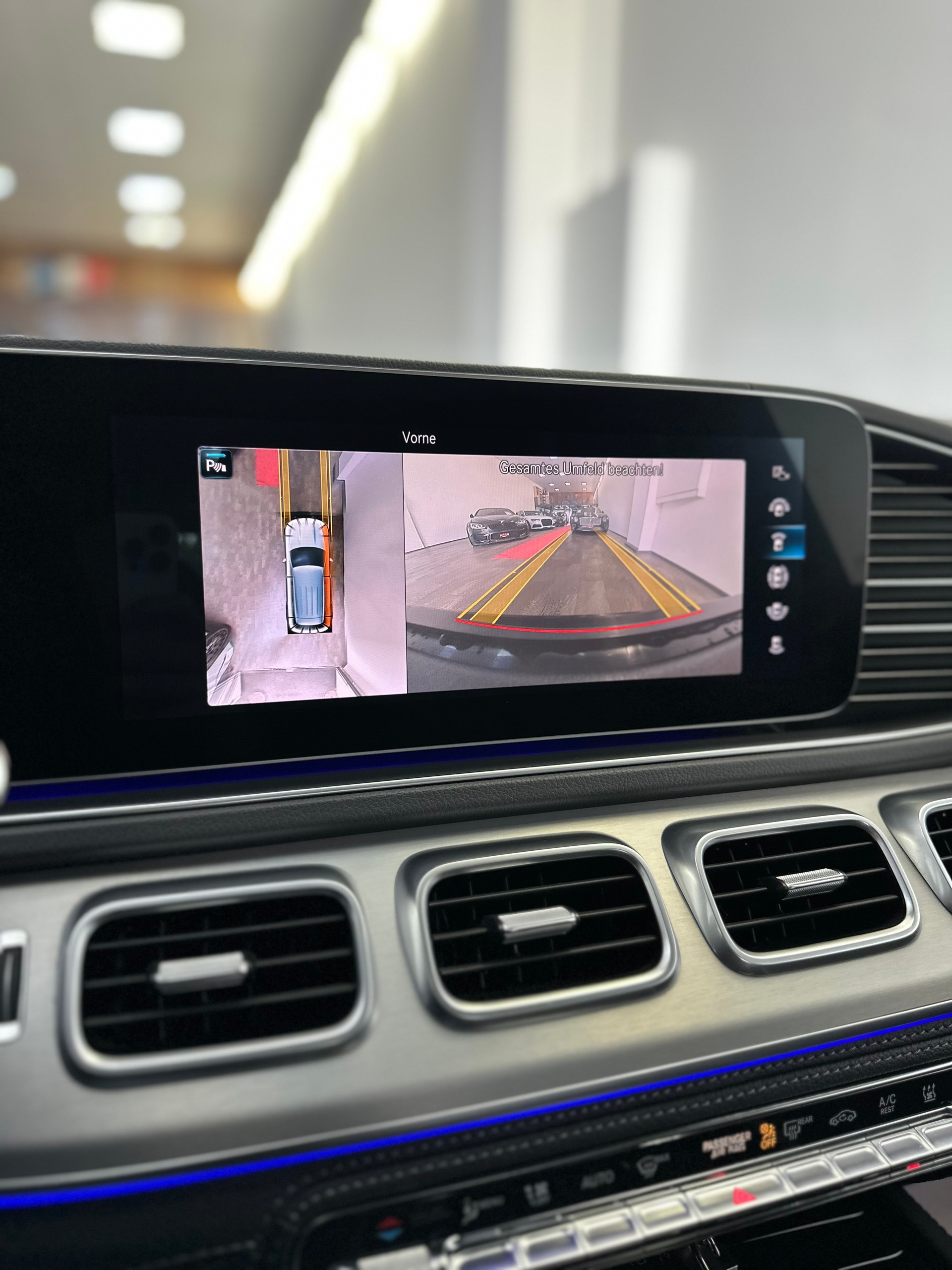 MERCEDES-BENZ GLE 450 4Matic AMG Line 9G-Tronic-image-16