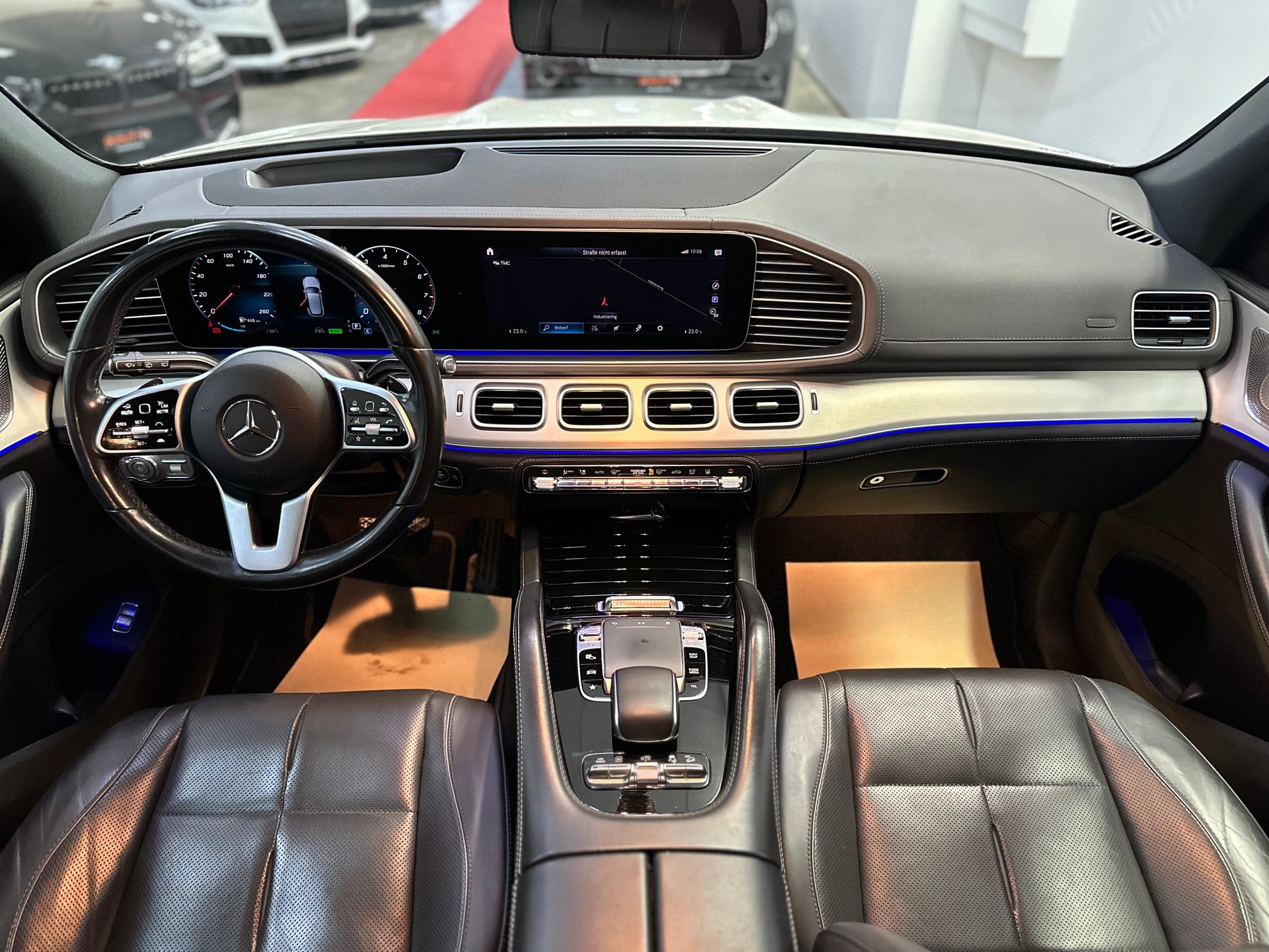 MERCEDES-BENZ GLE 450 4Matic AMG Line 9G-Tronic-image-11
