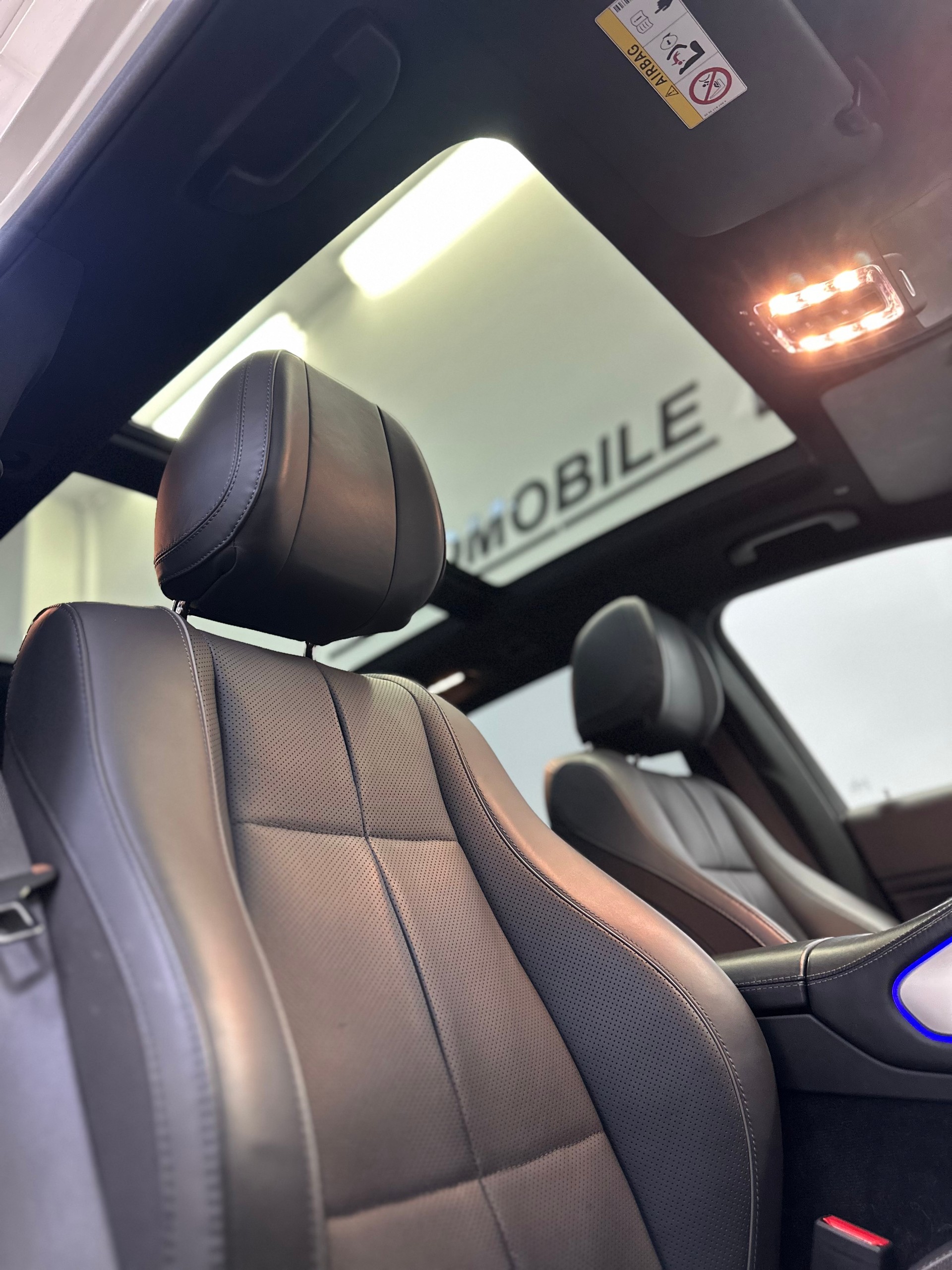 MERCEDES-BENZ GLE 450 4Matic AMG Line 9G-Tronic-image-14