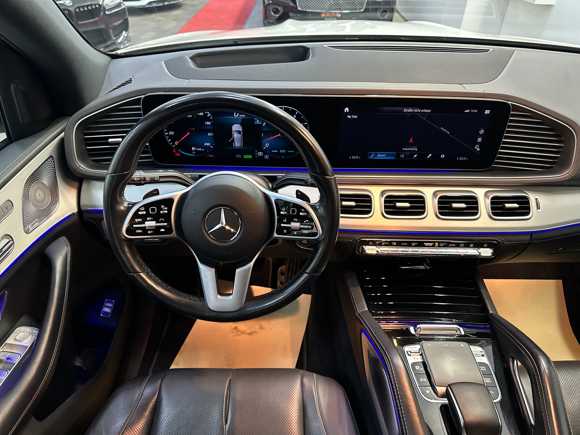 MERCEDES-BENZ GLE 450 4Matic AMG Line 9G-Tronic-image-10