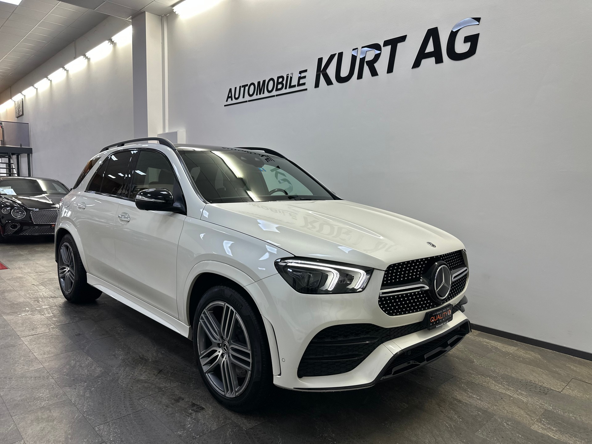 MERCEDES-BENZ GLE 450 4Matic AMG Line 9G-Tronic-image-7