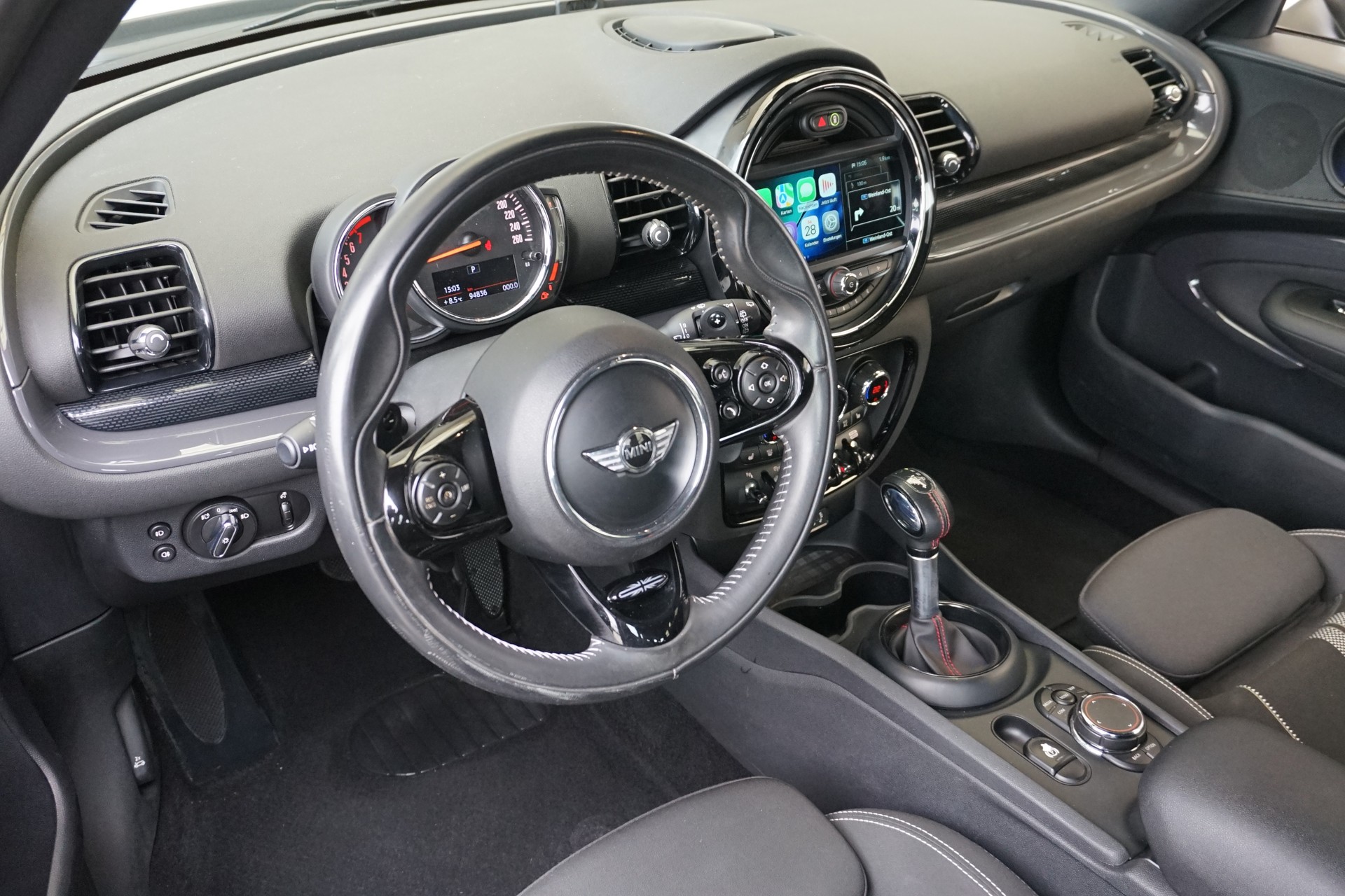 MINI Clubman Cooper S 2,0 T ALL4 192PS Automat-image-15