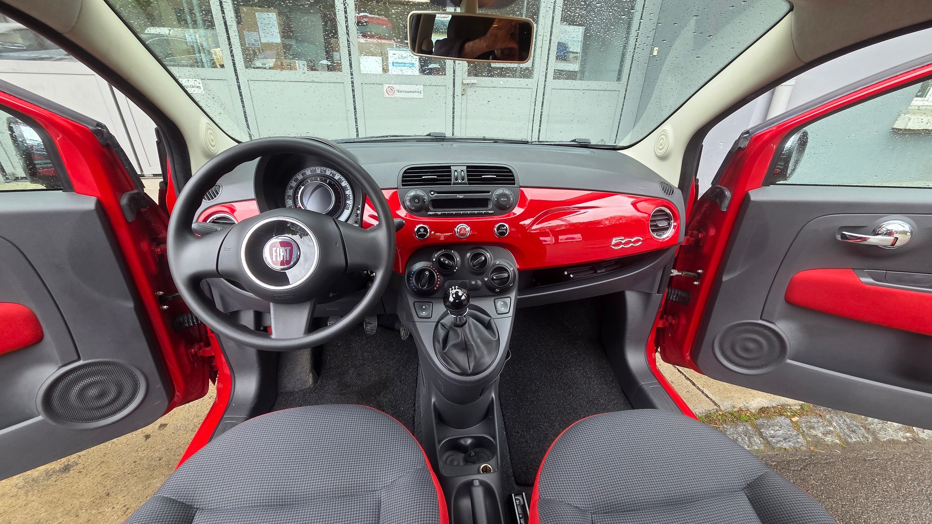 FIAT 500 1.2 Pop-image-11