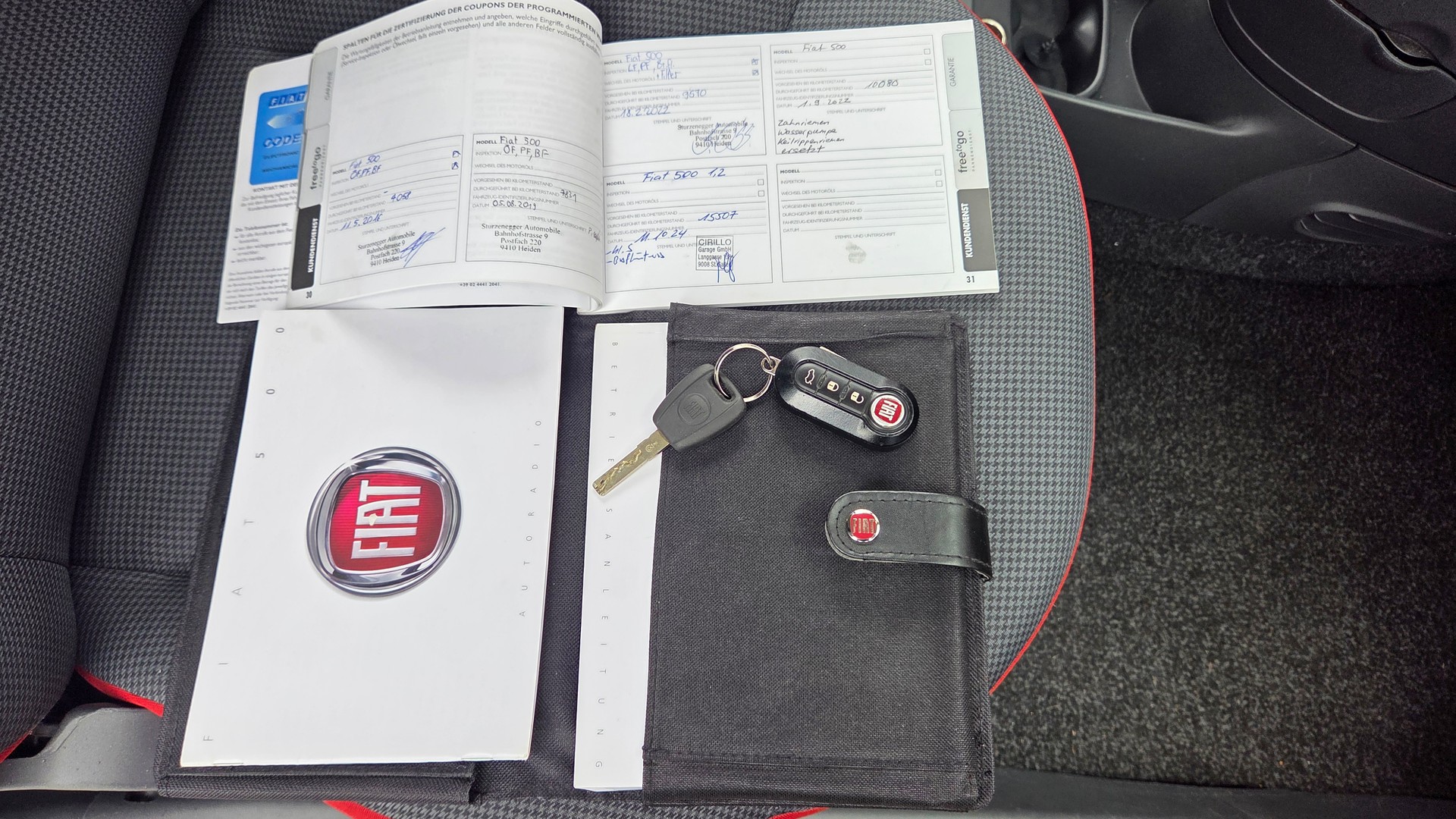 FIAT 500 1.2 Pop-image-14