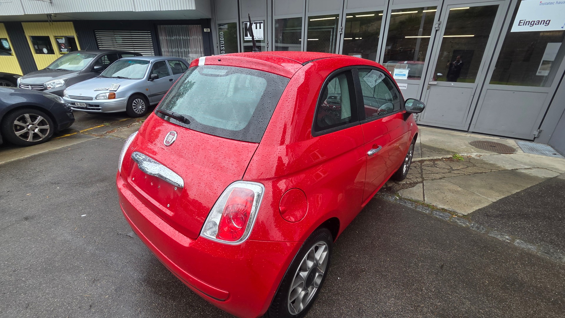 FIAT 500 1.2 Pop-image-2
