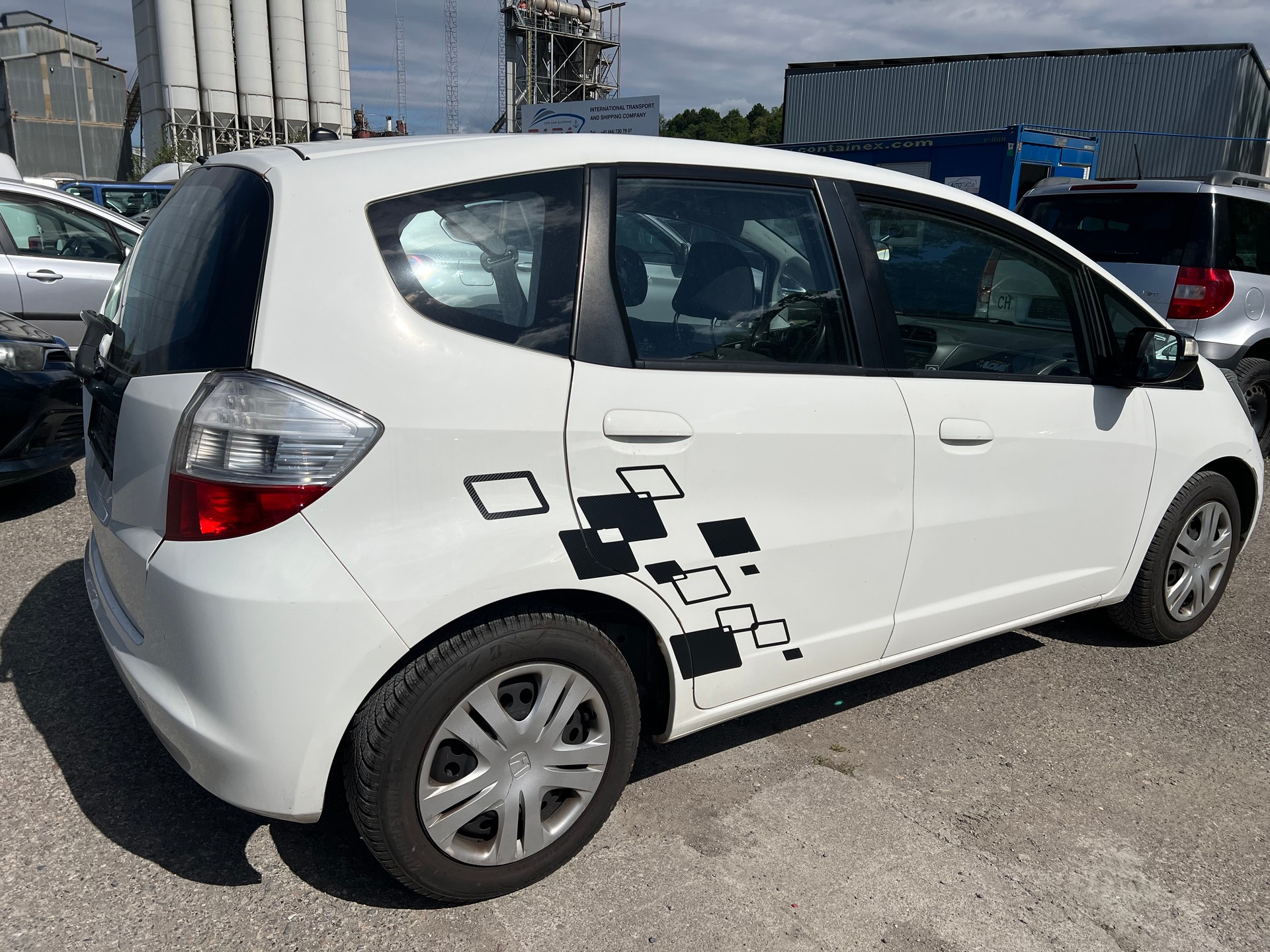 HONDA Jazz 1.4i Elegance i-Shift-image-2