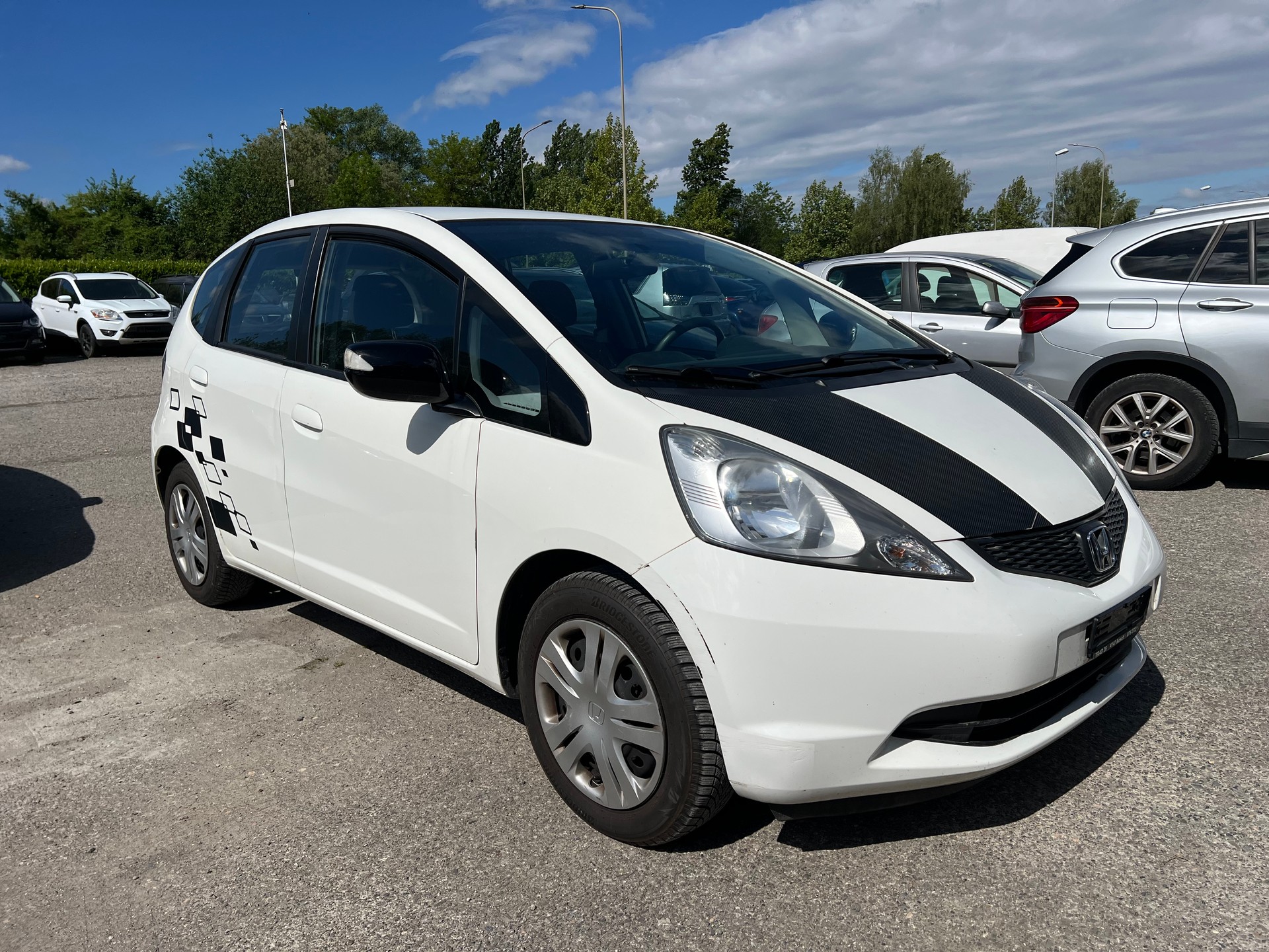 HONDA Jazz 1.4i Elegance i-Shift-image-1
