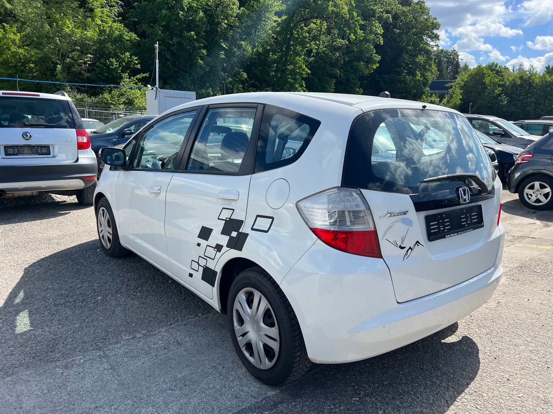 HONDA Jazz 1.4i Elegance i-Shift-image-3