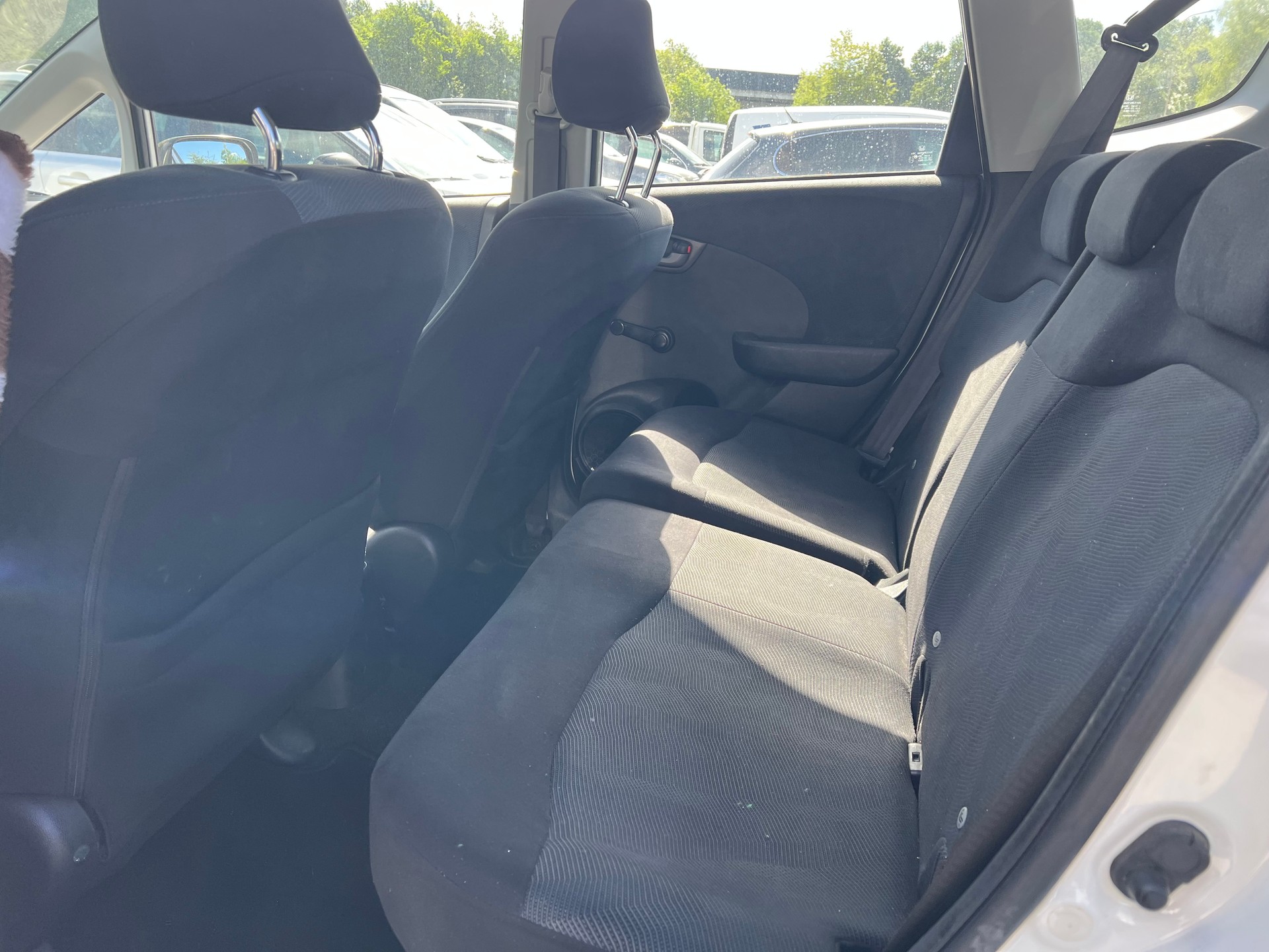 HONDA Jazz 1.4i Elegance i-Shift-image-4