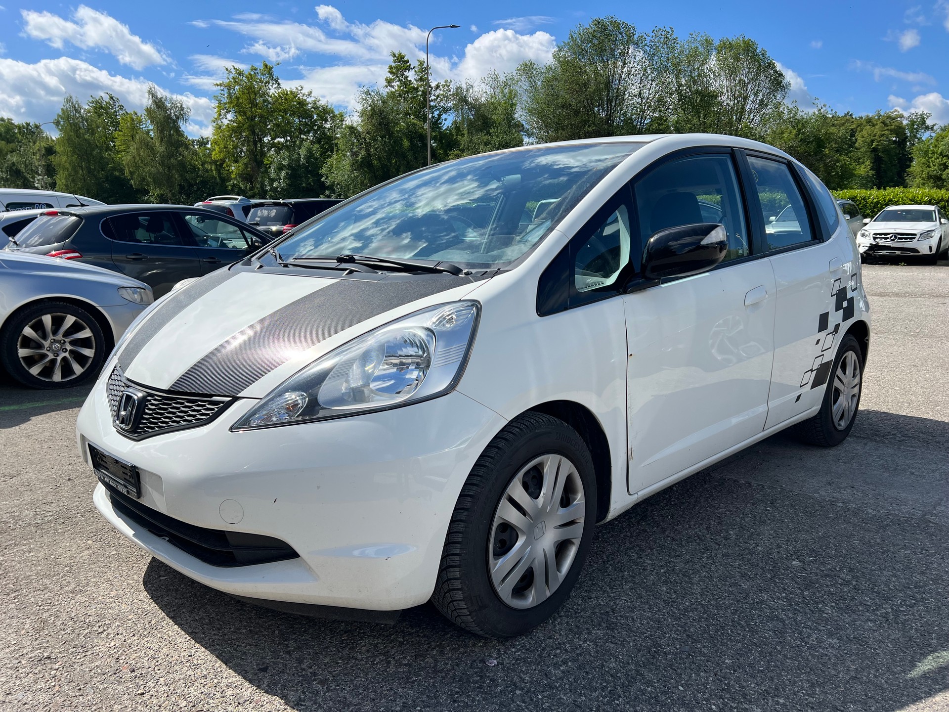 HONDA Jazz 1.4i Elegance i-Shift