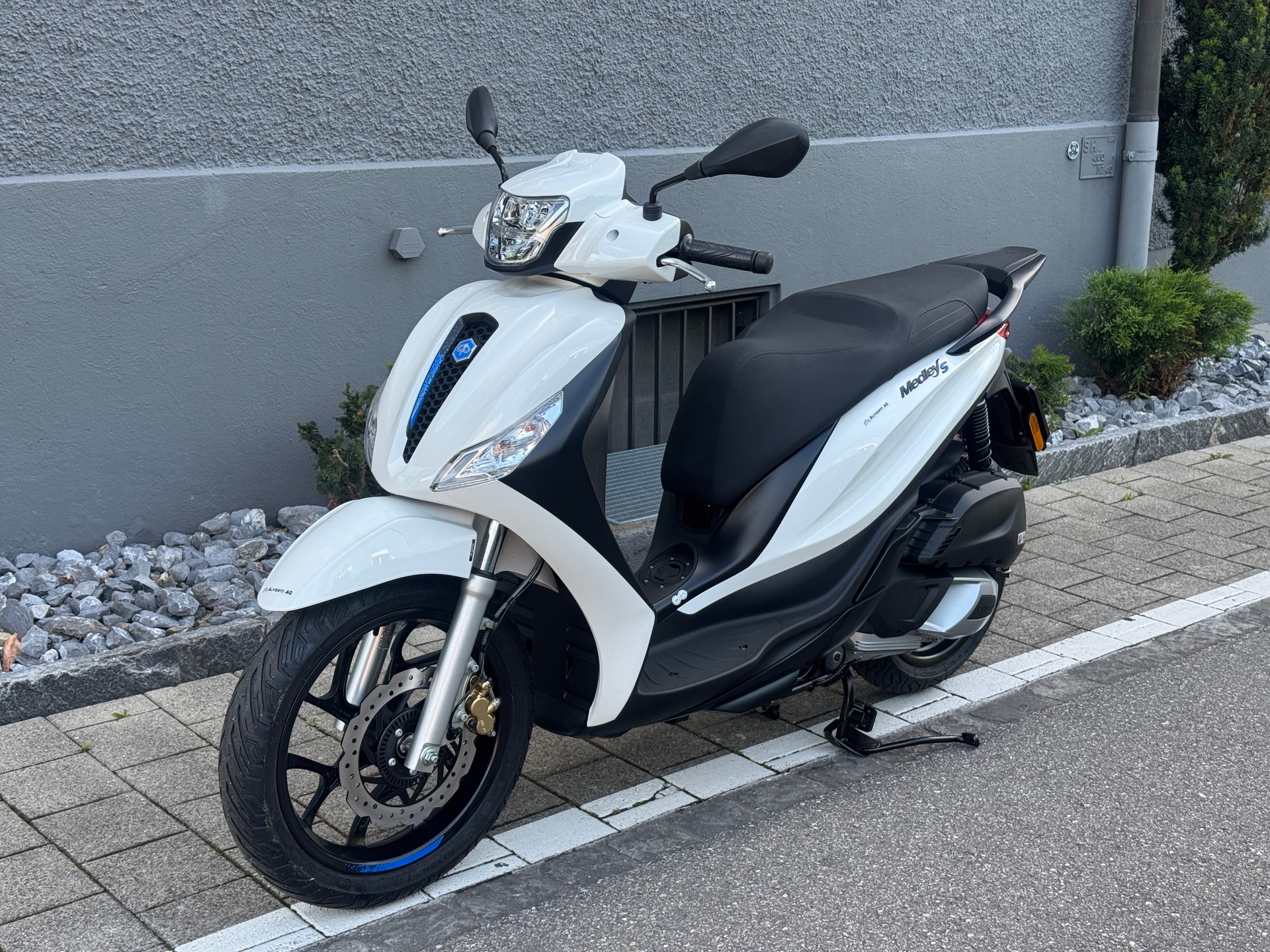 PIAGGIO Medley 125 Sport E5+