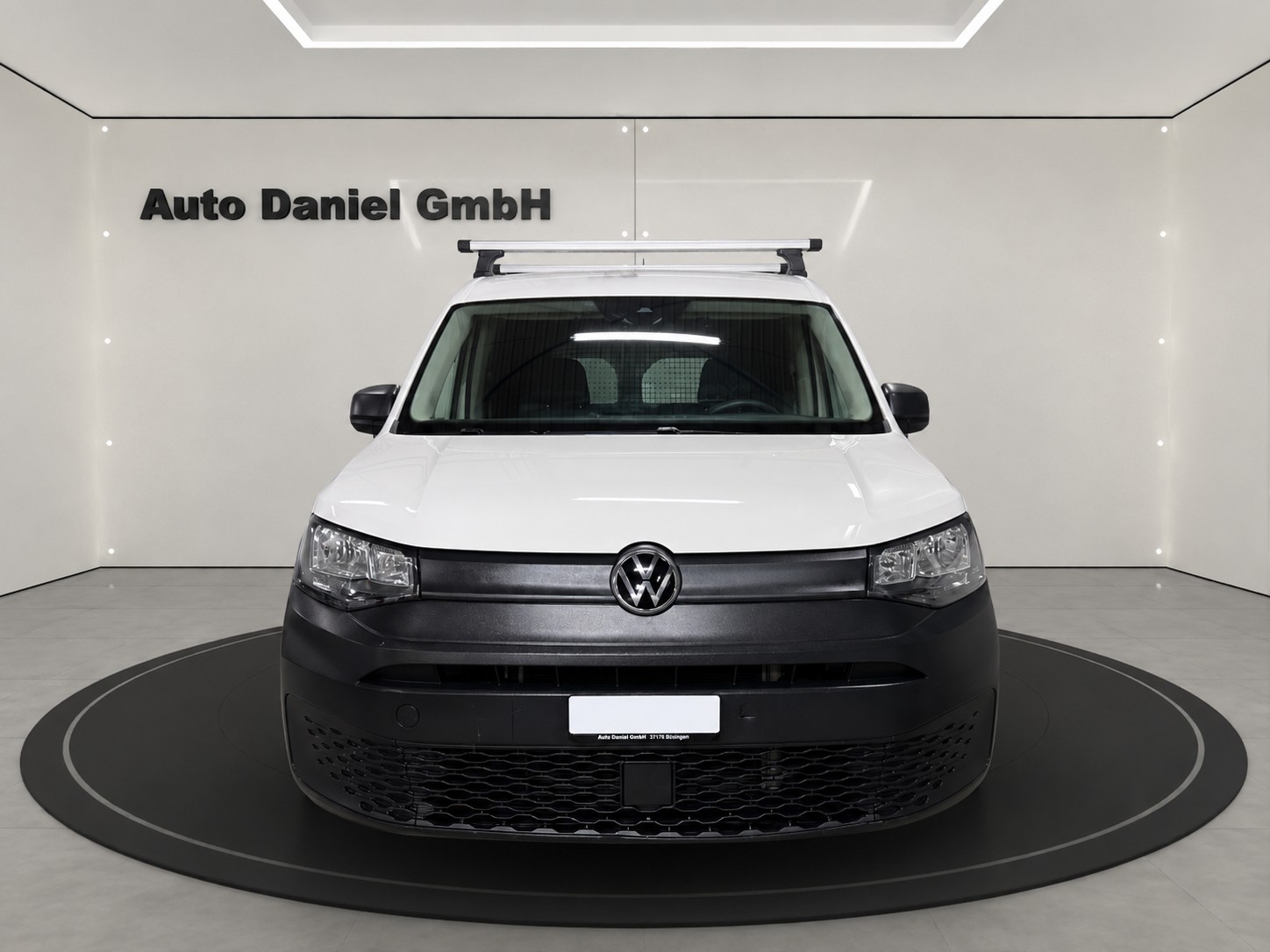 VW Caddy Cargo 2.0TDI Entry-image-1