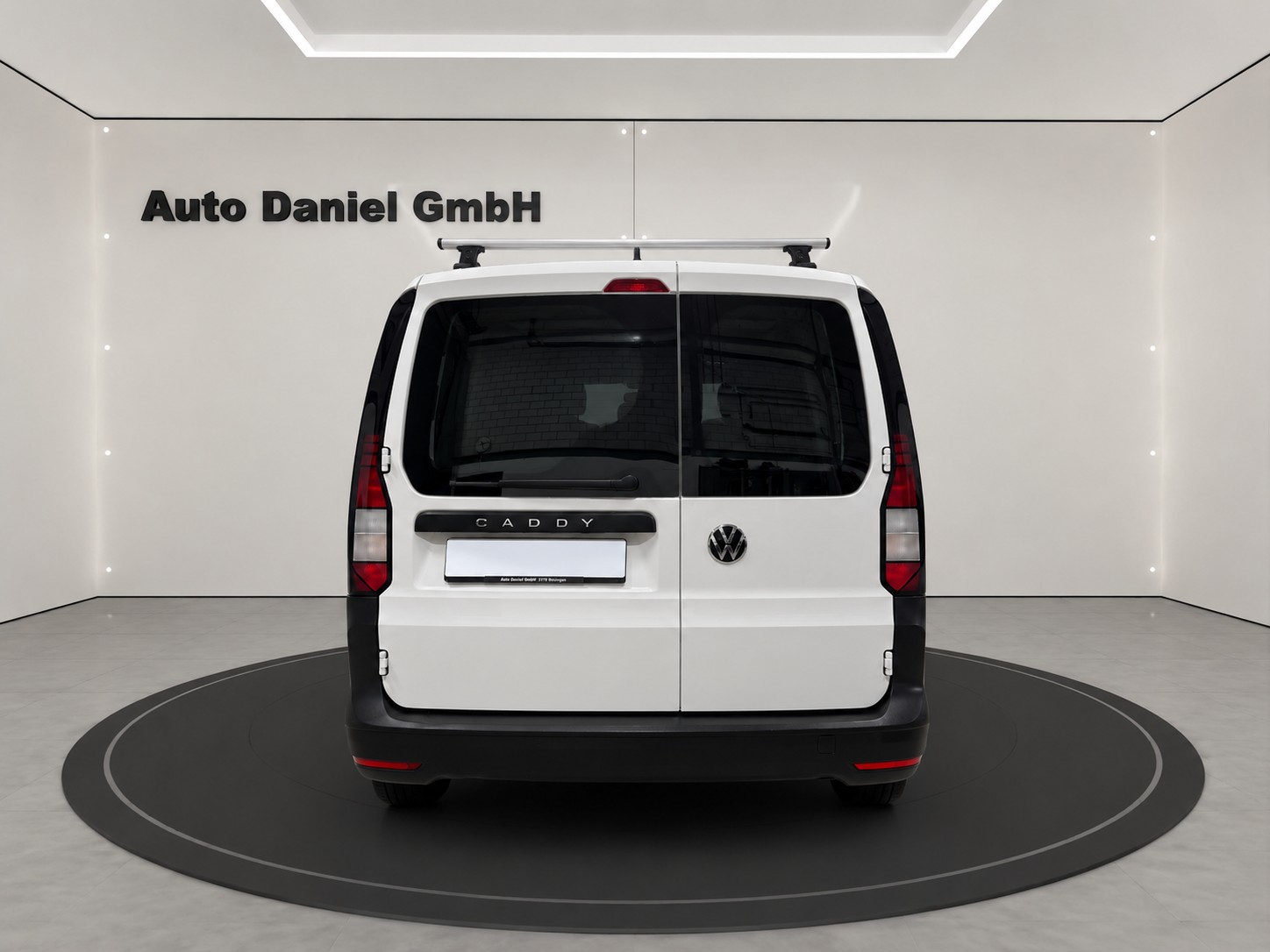 VW Caddy Cargo 2.0TDI Entry-image-5