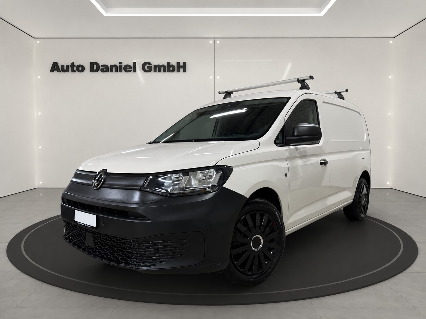 VW Caddy Cargo 2.0TDI Entry-image-0