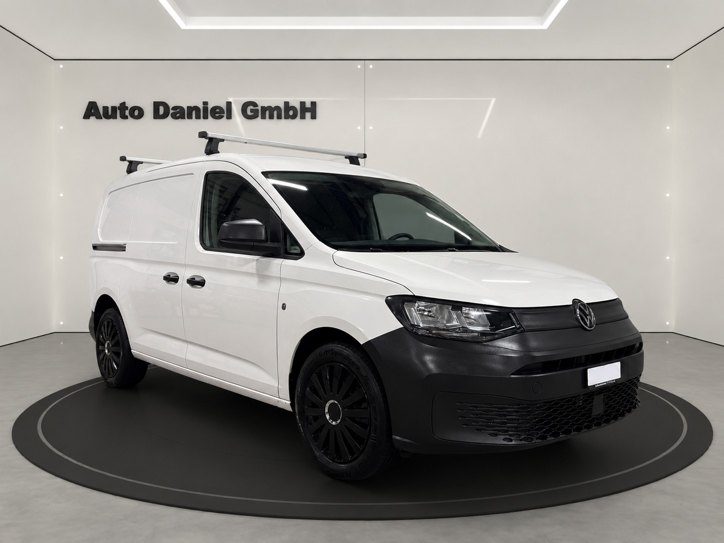 VW Caddy Cargo 2.0TDI Entry-image-2