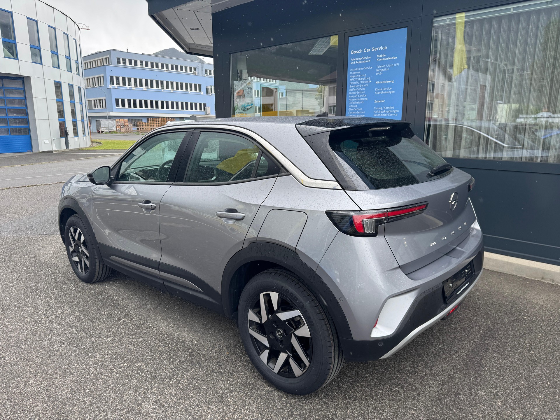 OPEL Mokka 1.2Turbo Elegance-image-2
