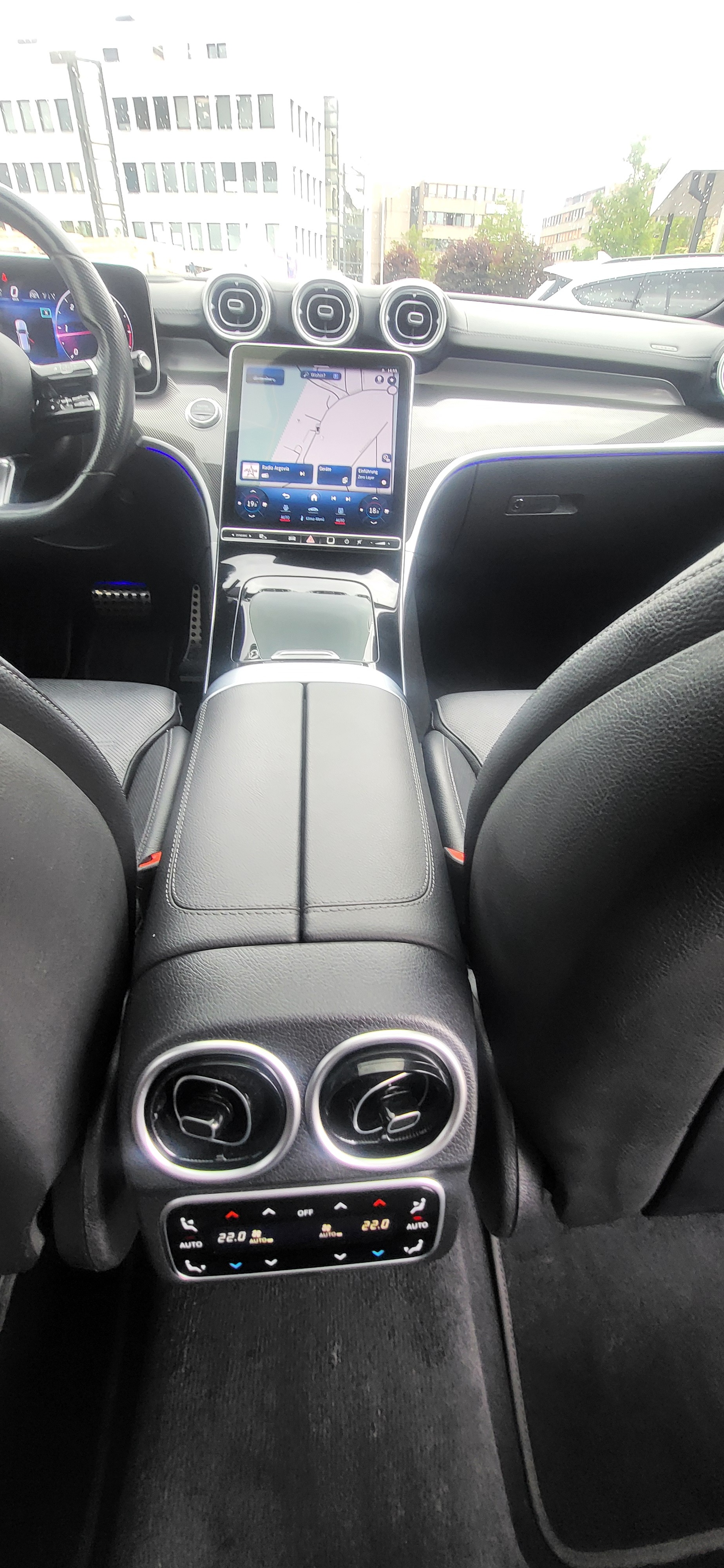 MERCEDES-BENZ C 220 d T AMG Line-showroom-element-3