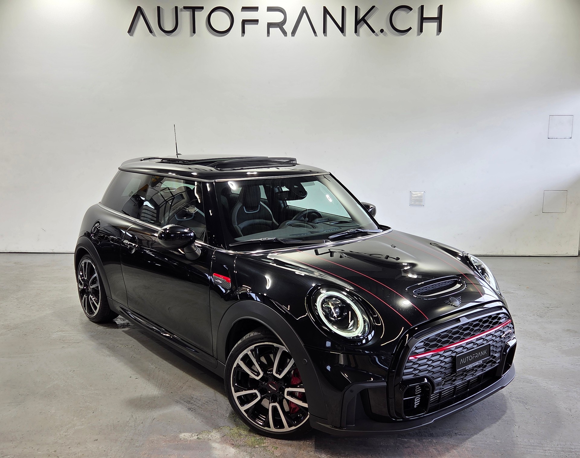 MINI Mini F56 2.0i John Cooper Works SAG-image-19