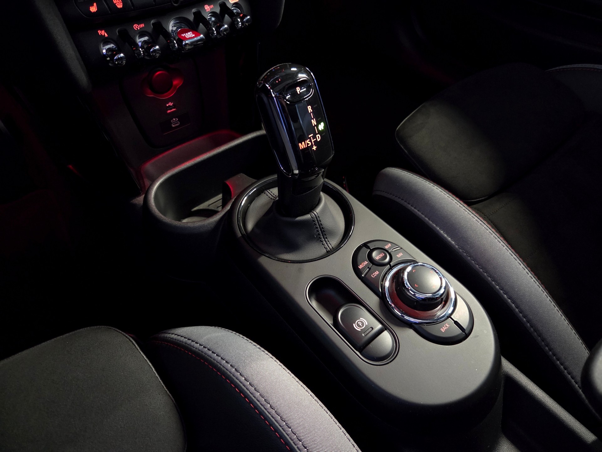 MINI Mini F56 2.0i John Cooper Works SAG-image-16