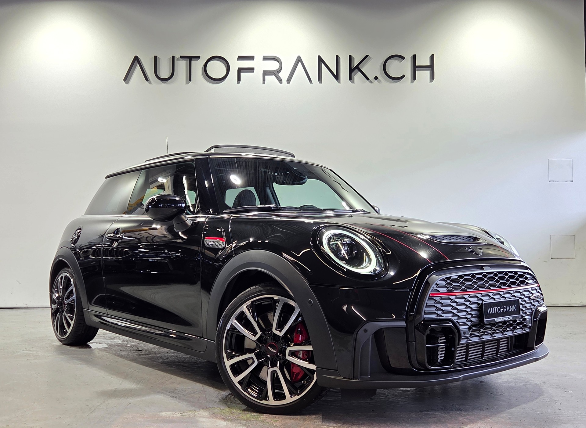 MINI Mini F56 2.0i John Cooper Works SAG