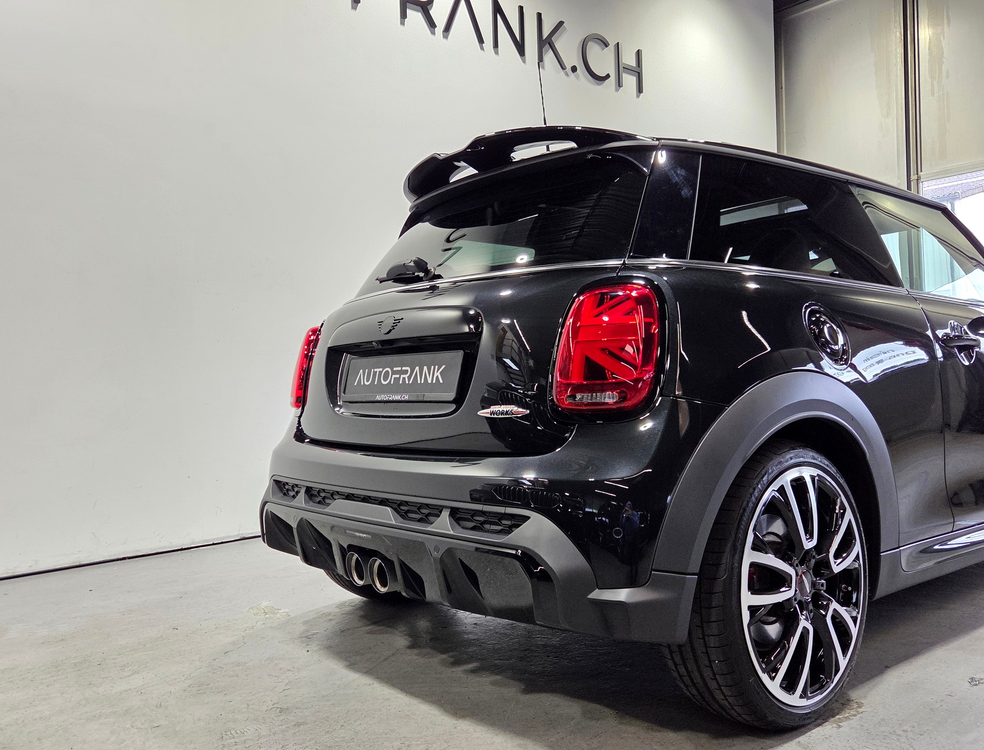 MINI Mini F56 2.0i John Cooper Works SAG-image-9