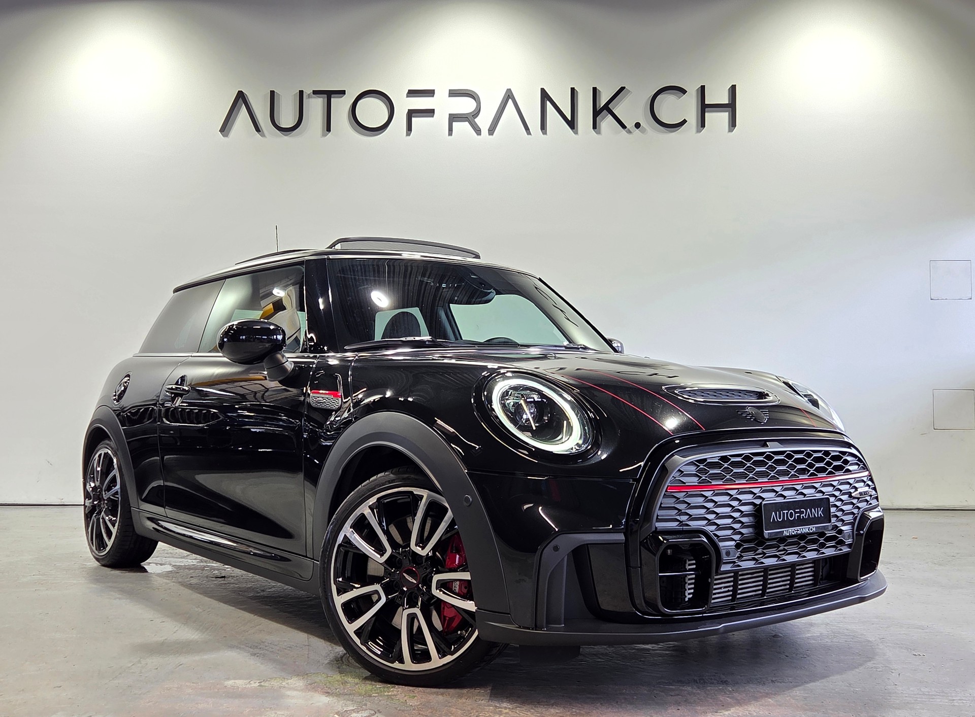 MINI Mini F56 2.0i John Cooper Works SAG-image-13