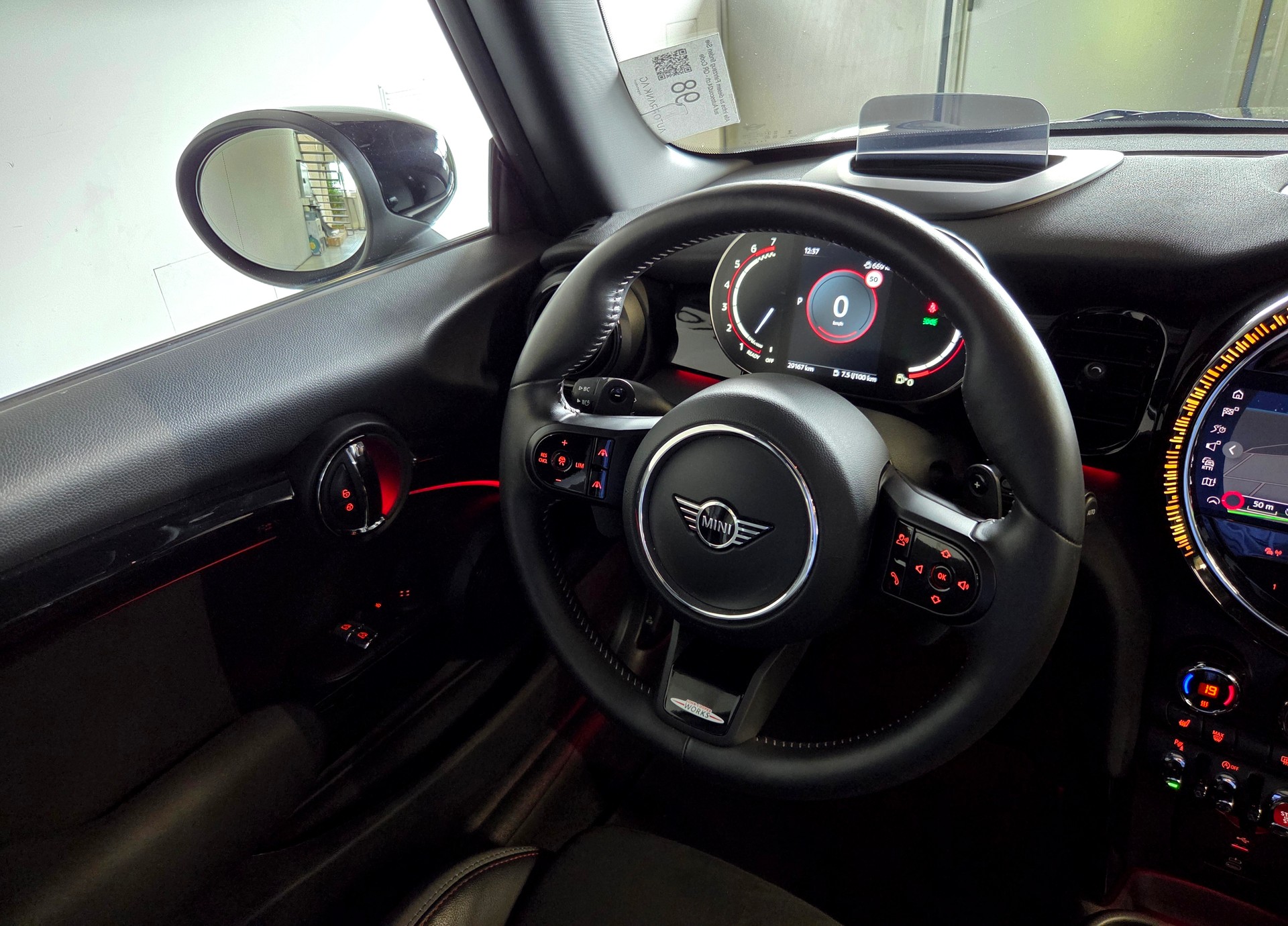 MINI Mini F56 2.0i John Cooper Works SAG-image-15