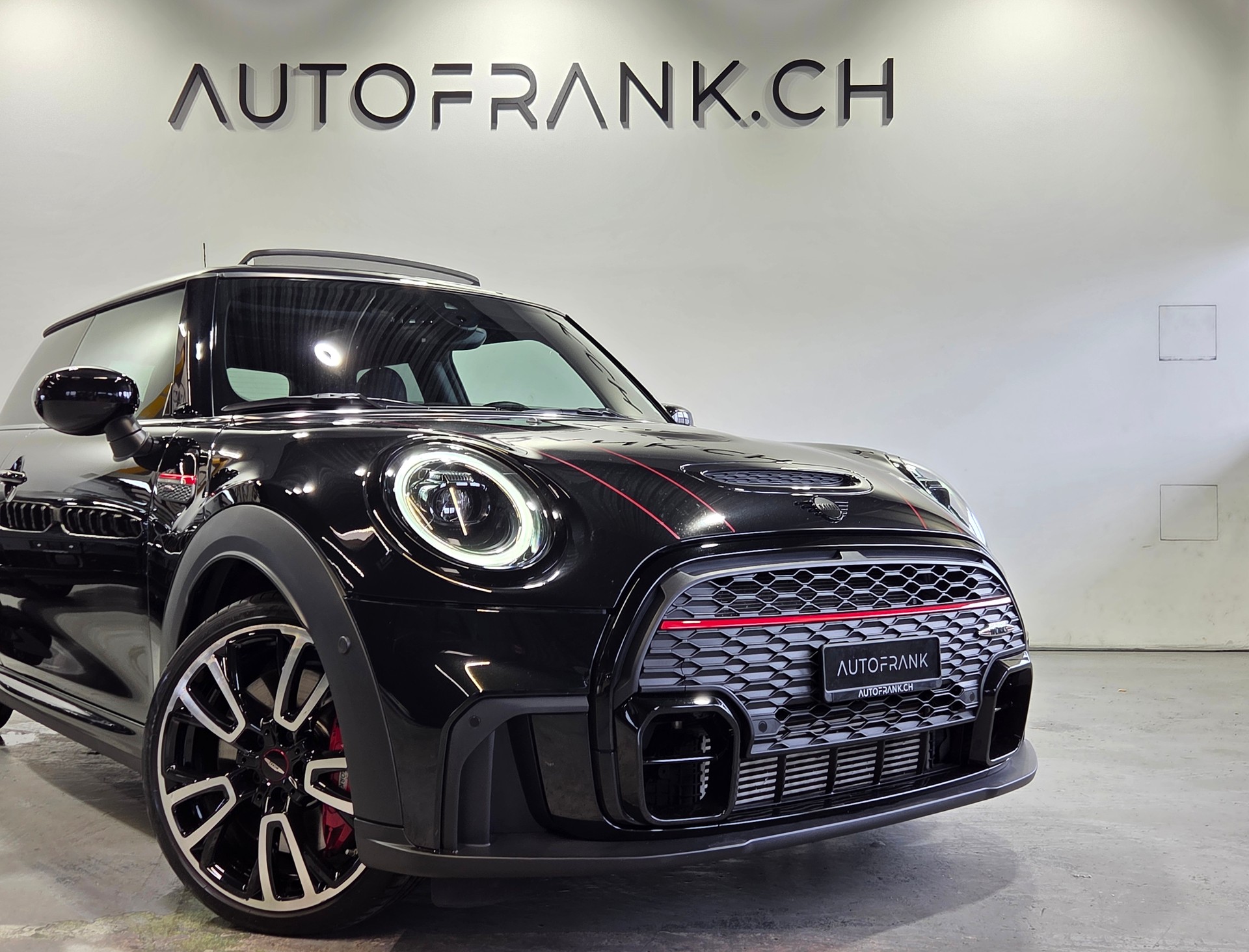 MINI Mini F56 2.0i John Cooper Works SAG-image-7