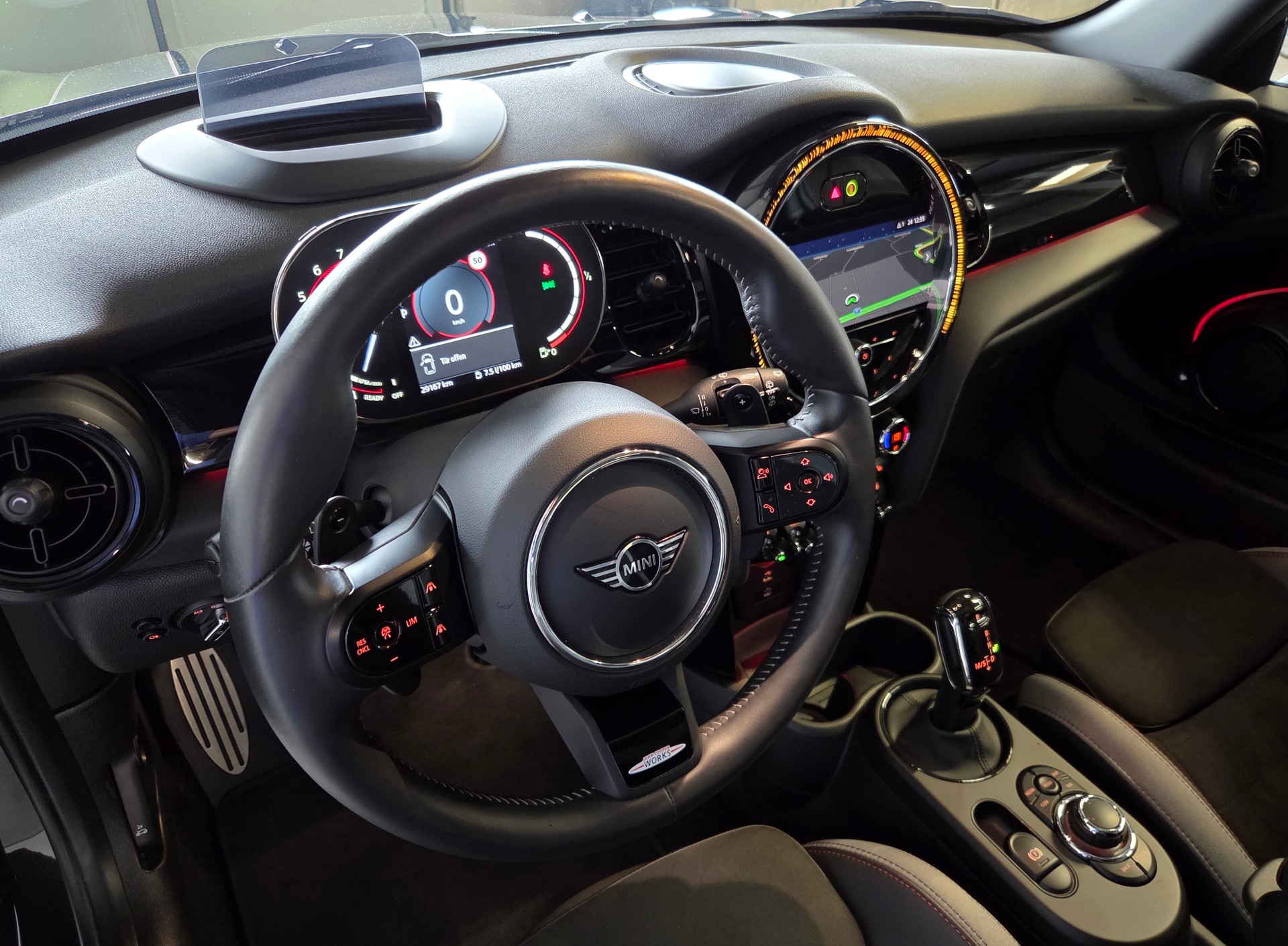 MINI Mini F56 2.0i John Cooper Works SAG-image-10