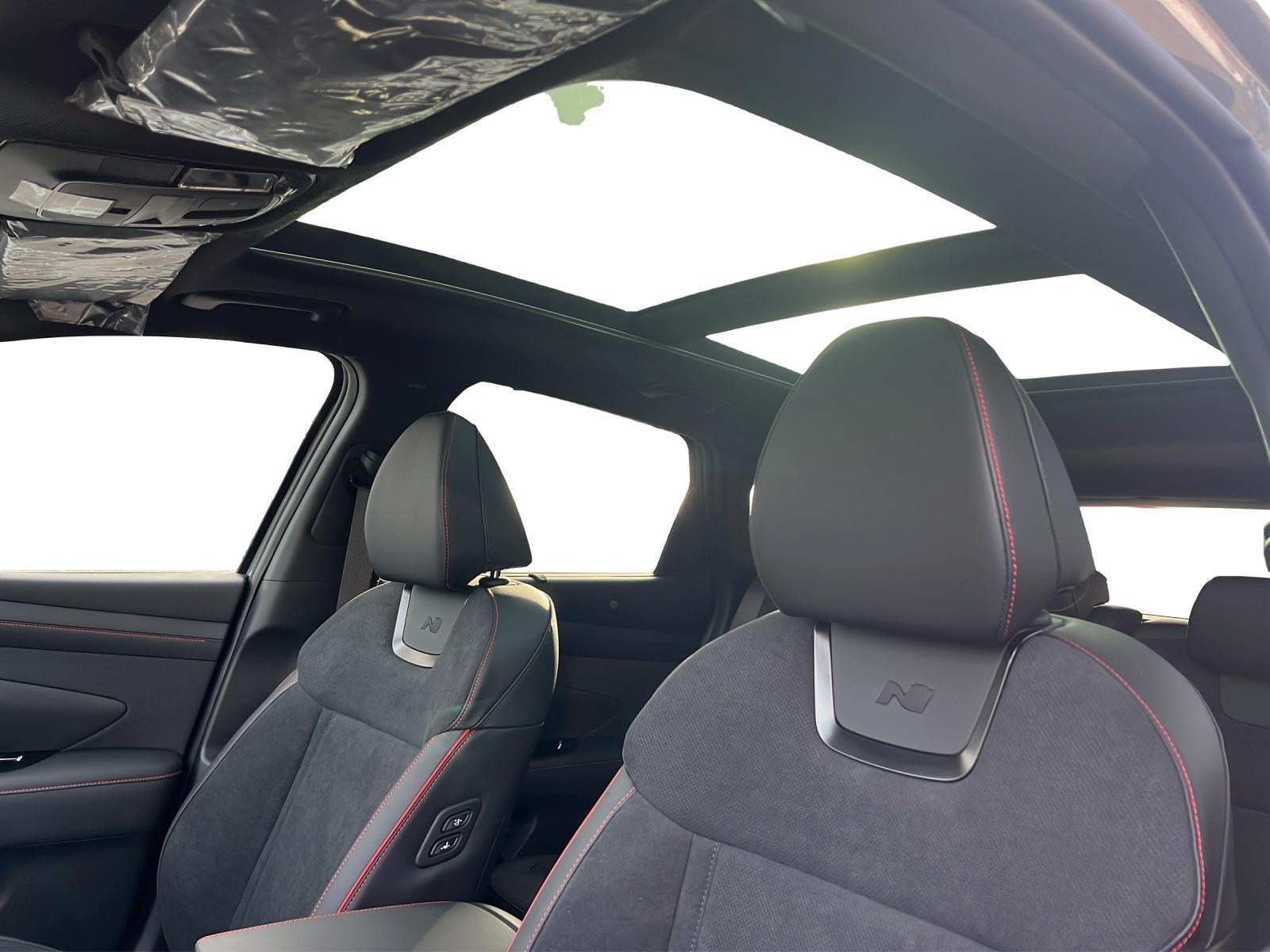 HYUNDAI Tucson 1.6 T-GDi HEV N-Line 4WD-image-12