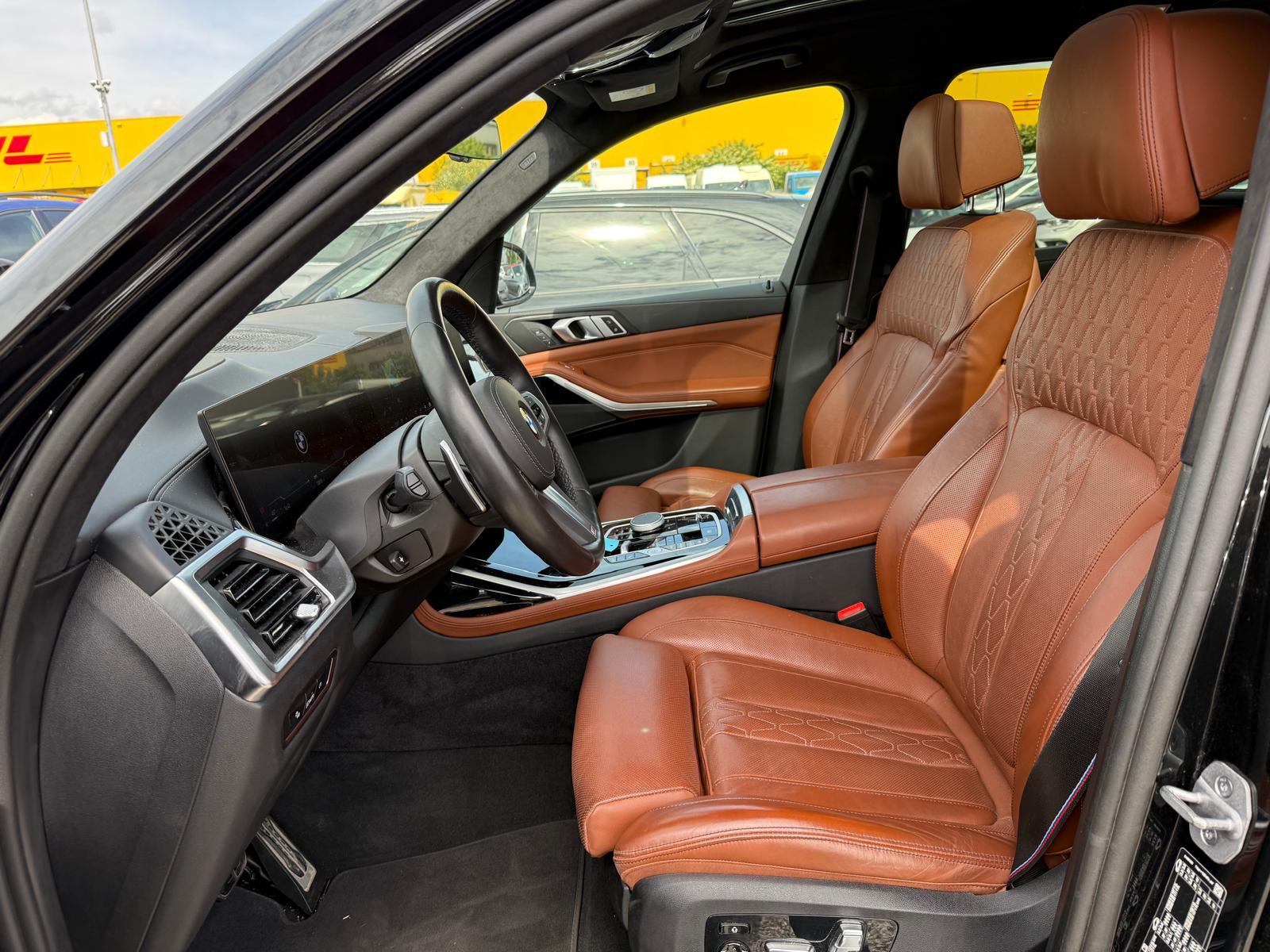 BMW X7 xDrive 48V 40d M Sport Pro Steptronic-image-13