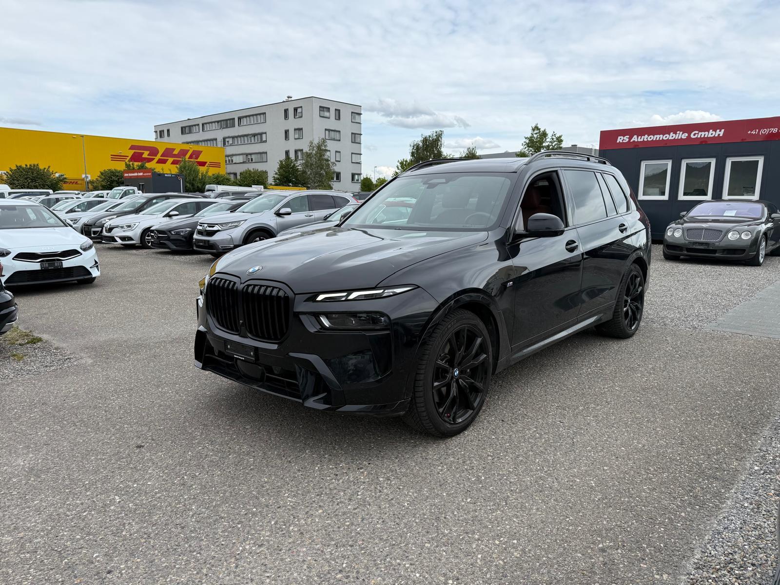 BMW X7 xDrive 48V 40d M Sport Pro Steptronic-showroom-element-2