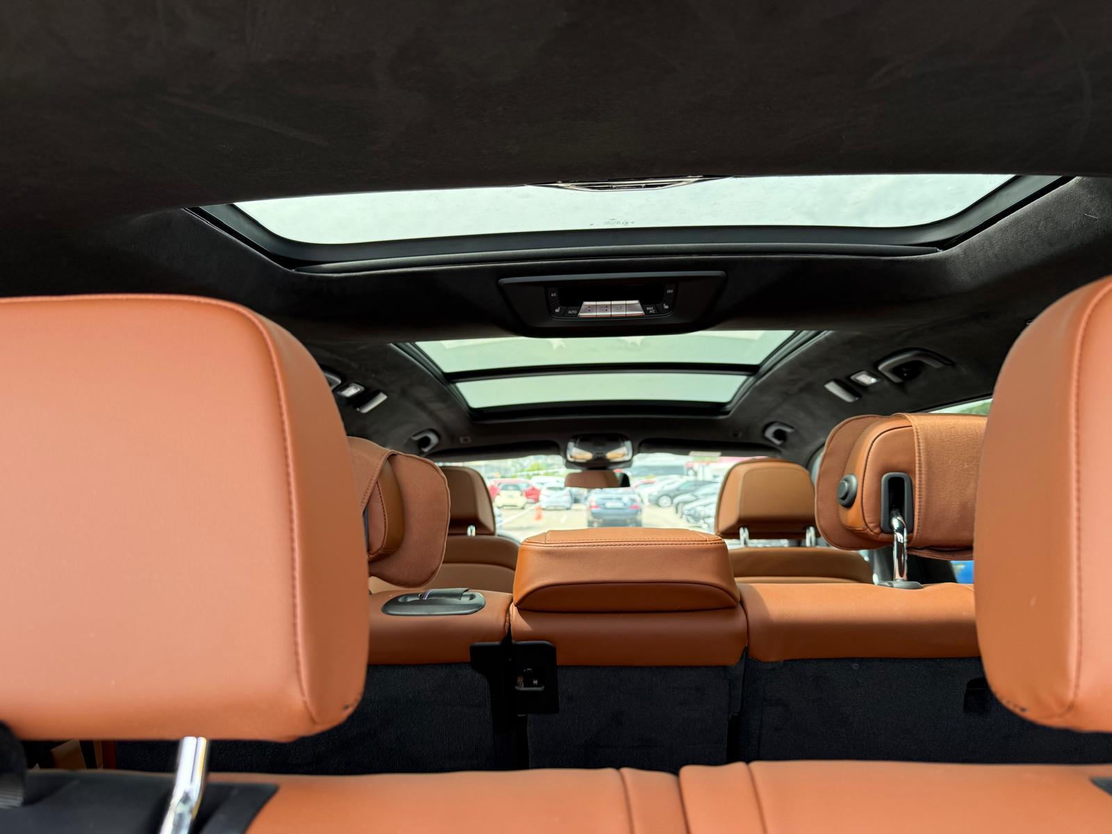 BMW X7 xDrive 48V 40d M Sport Pro Steptronic-image-20