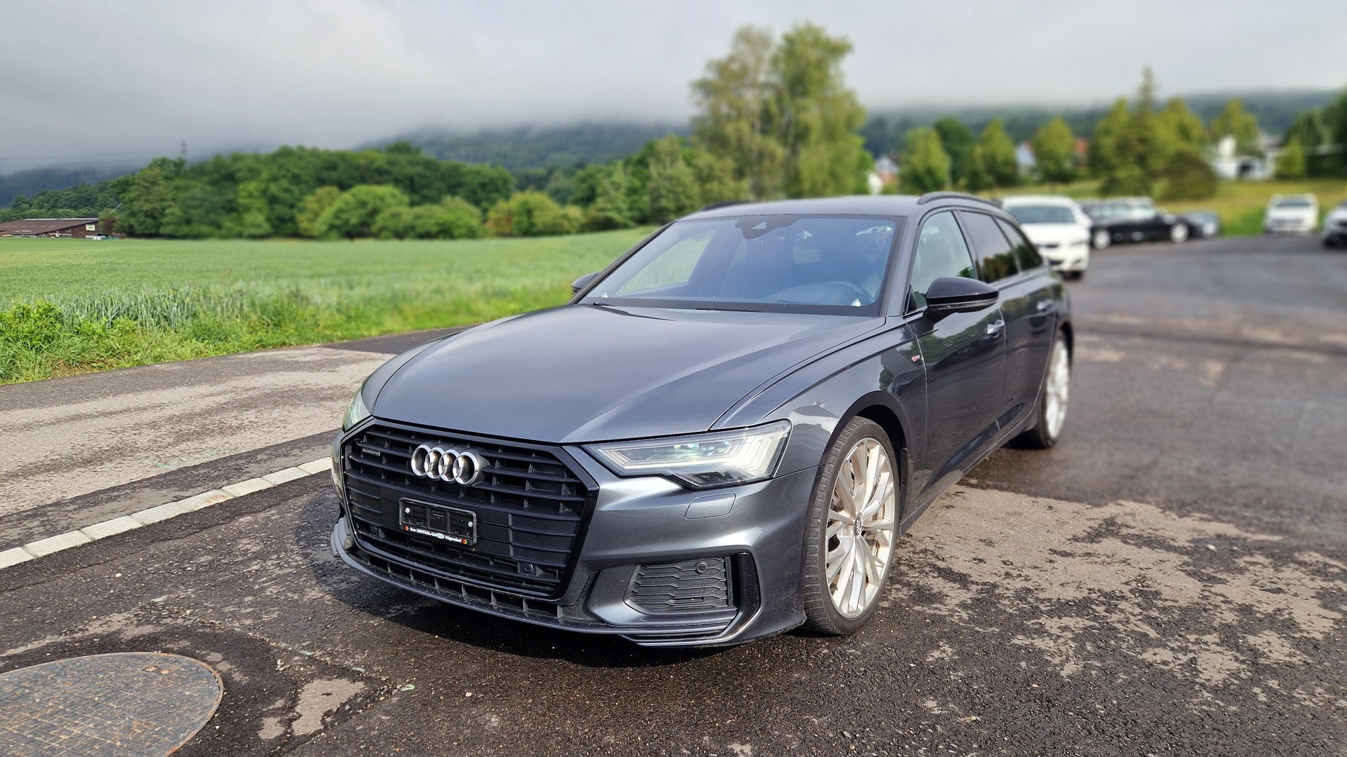 AUDI A6 Avant 55 TFSI Sport quattro S-tronic-image-1