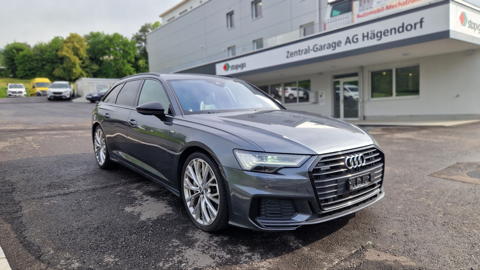AUDI A6 Avant 55 TFSI Sport quattro S-tronic-image-0