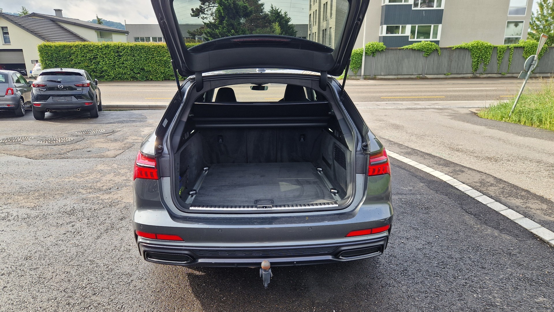 AUDI A6 Avant 55 TFSI Sport quattro S-tronic-image-15
