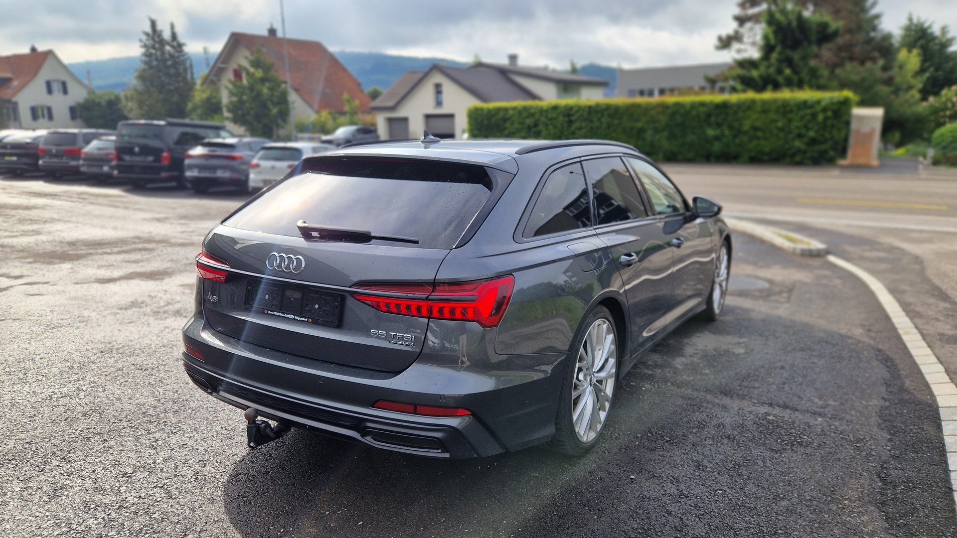 AUDI A6 Avant 55 TFSI Sport quattro S-tronic-image-3